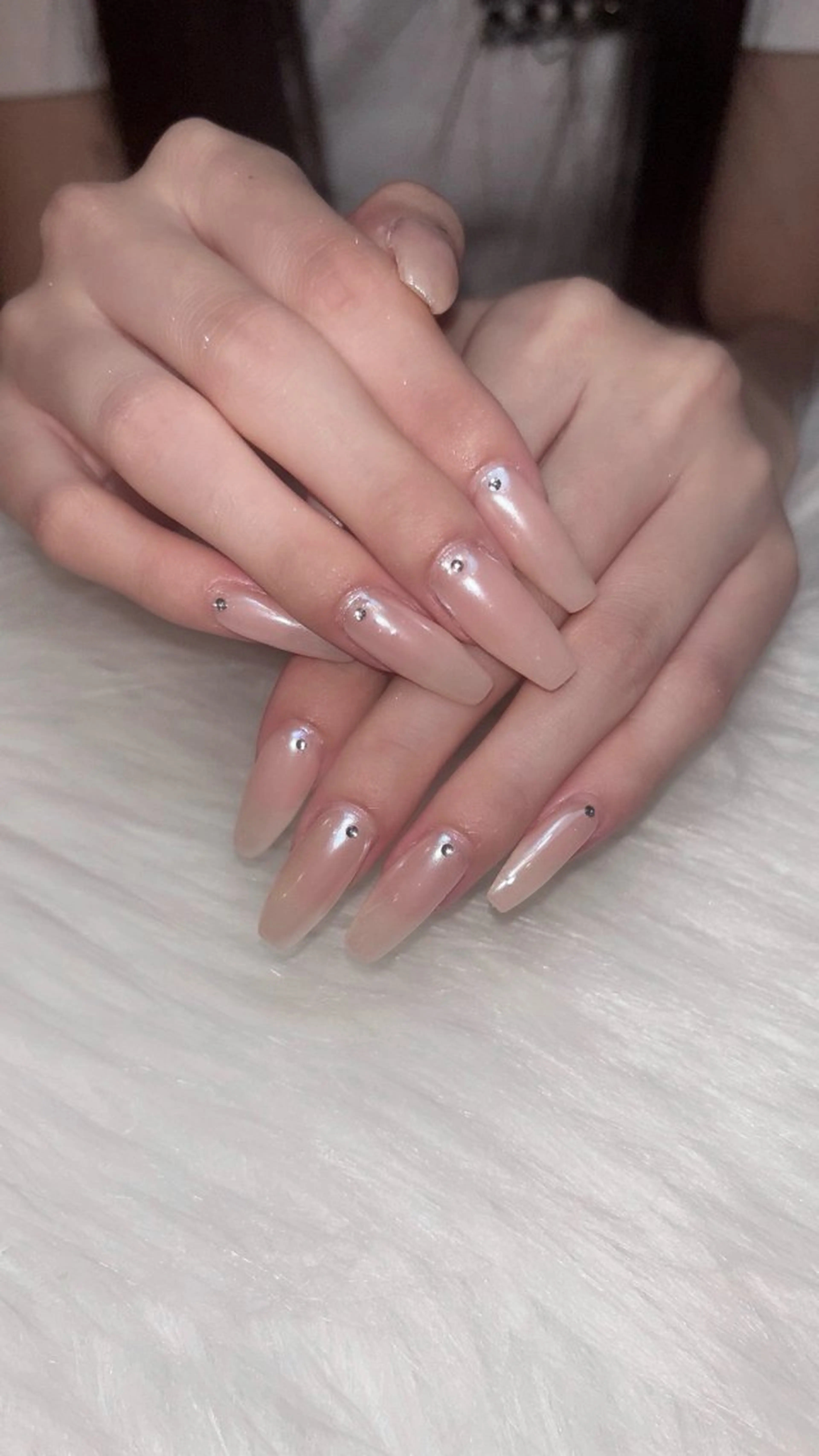 ネイル 名古屋ワンホンネイル 沙理亜のネイルデザイン