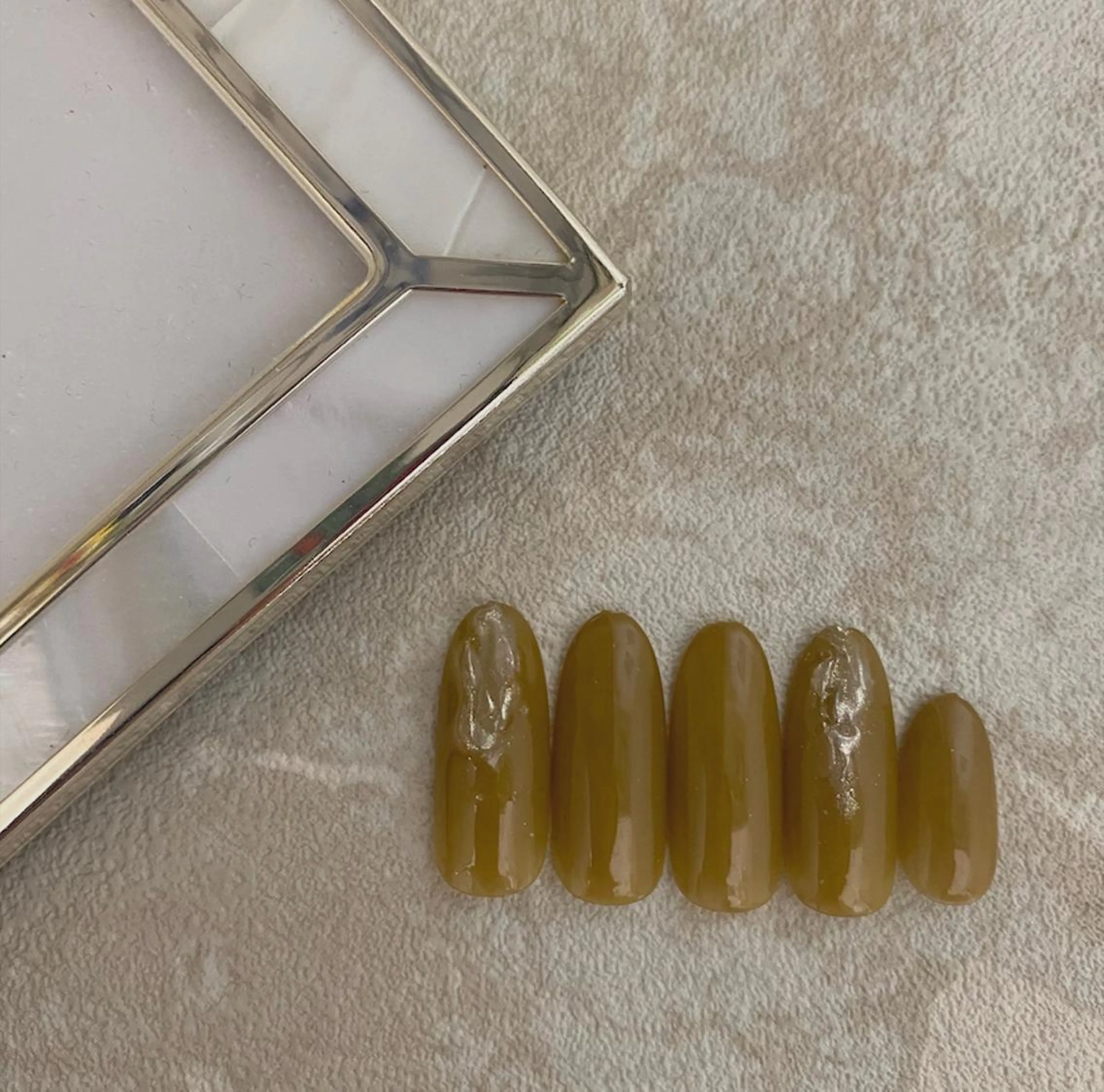 ネイル espoir. muのネイルデザイン