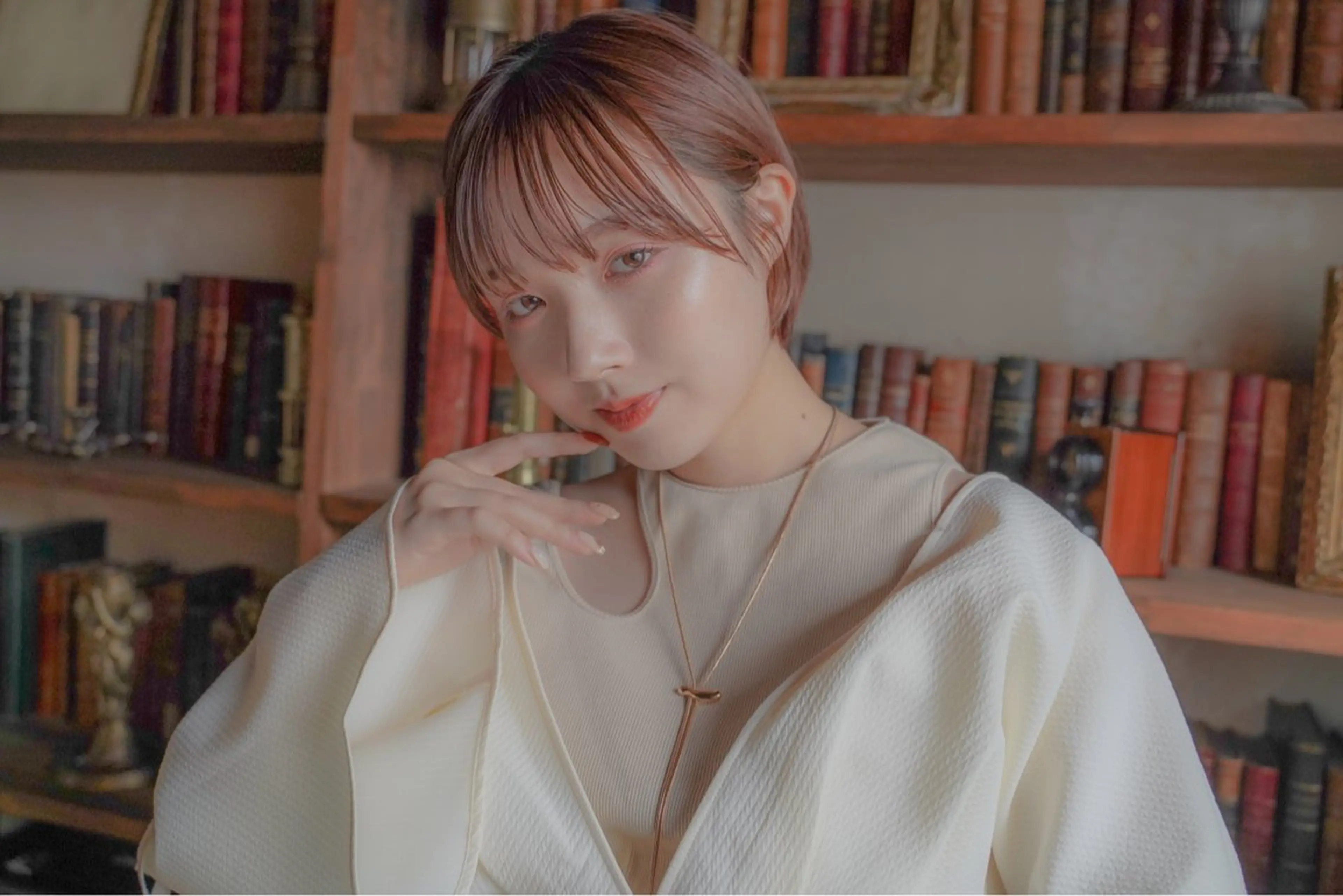 ショート デザインパーマ🌀 KAISEIのヘアスタイル