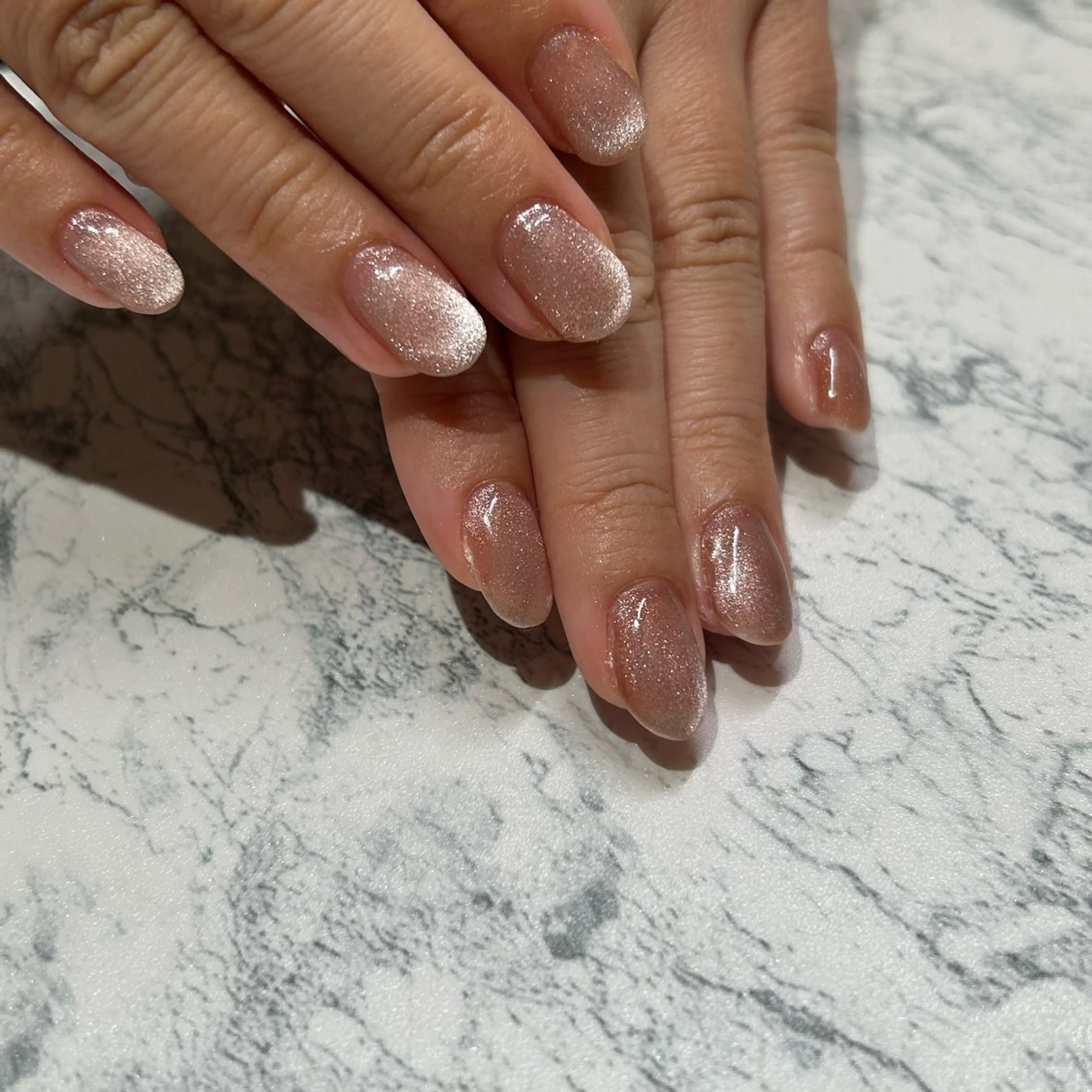 ネイル マグネット/心斎橋 LoLo.カレラのネイルデザイン