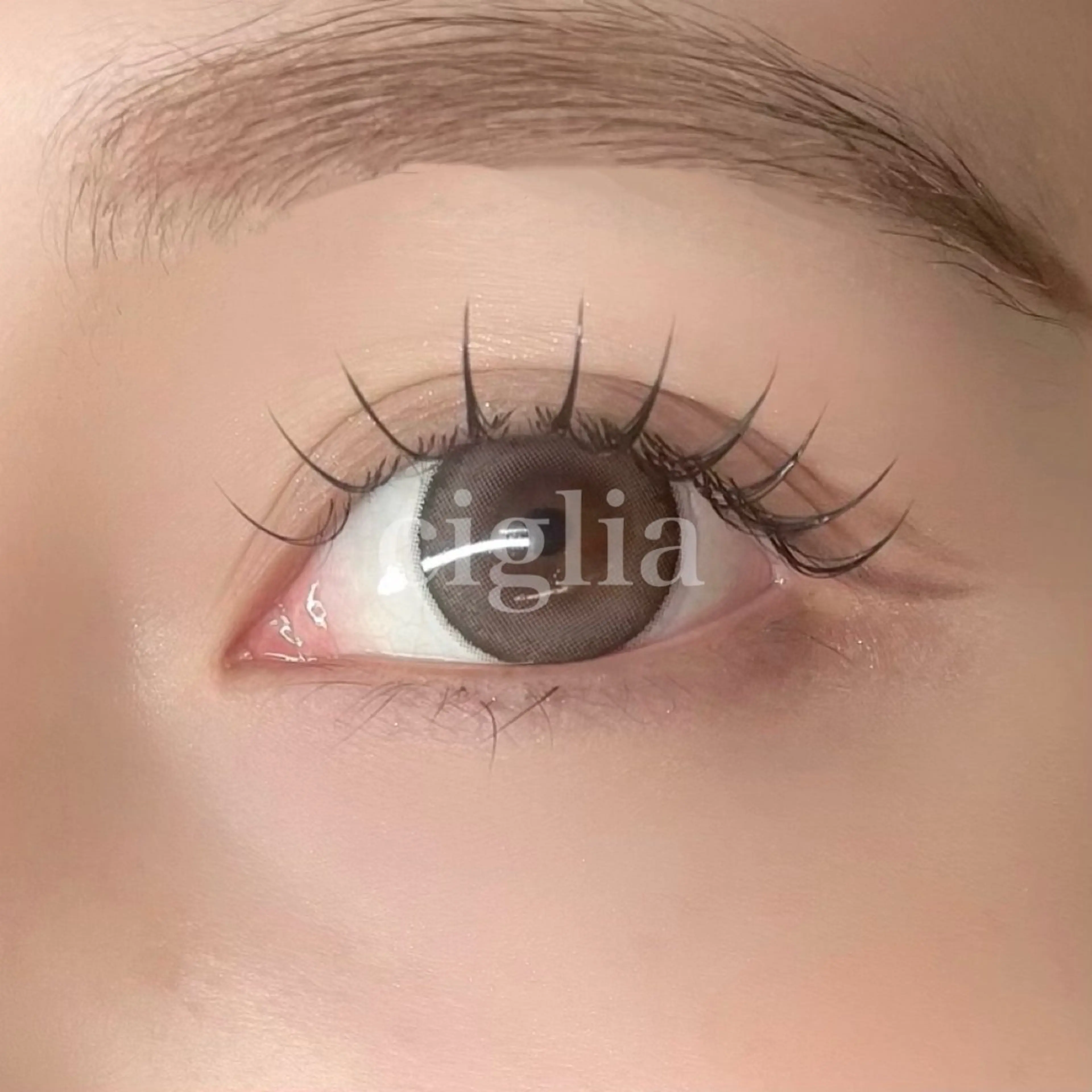 マツエク・マツパ ciglia 原宿店のマツエク・マツパデザイン