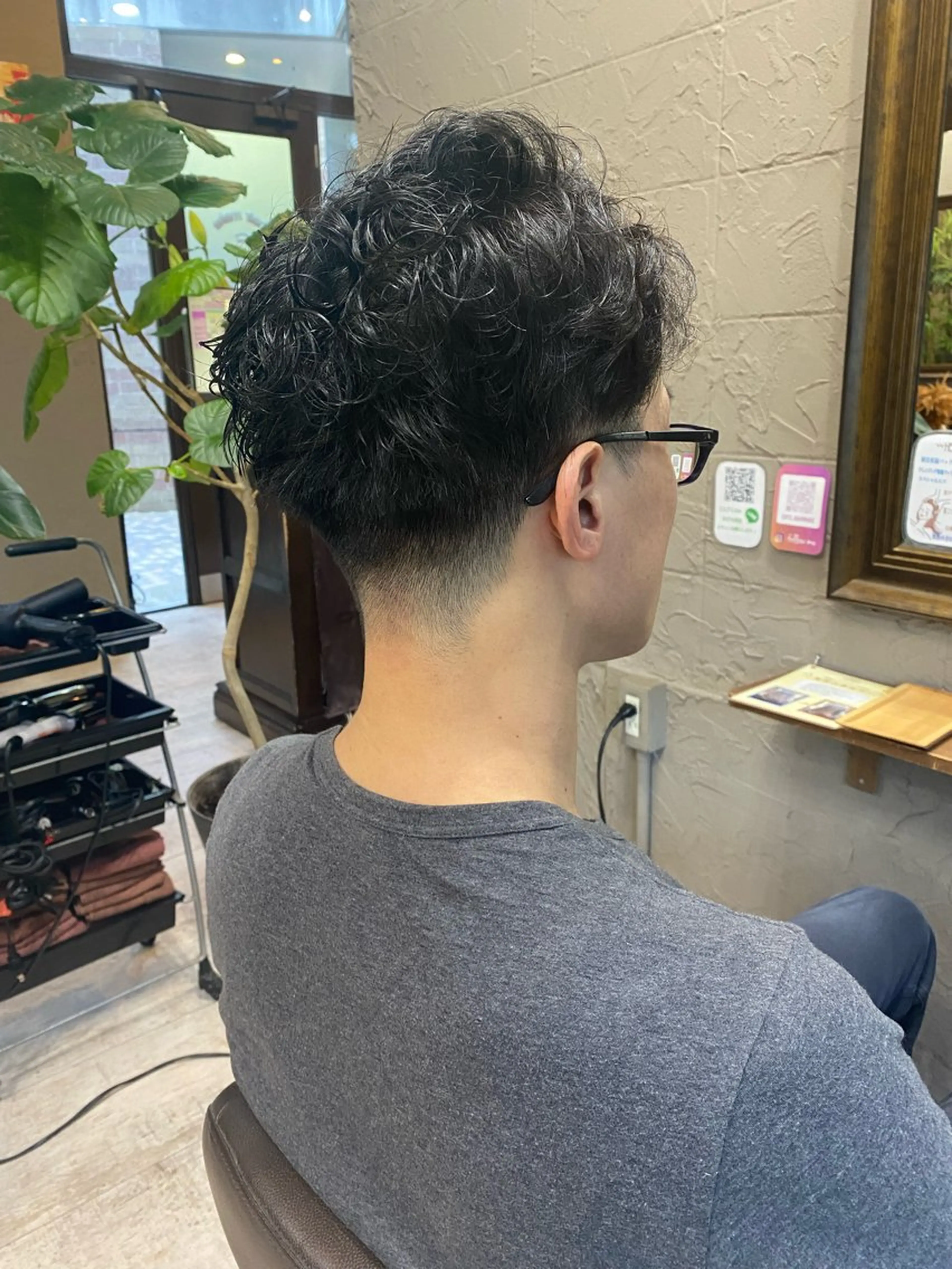 ショート hair make ERTE所属・ヘアメイクエルテ Yukikoのヘアスタイル