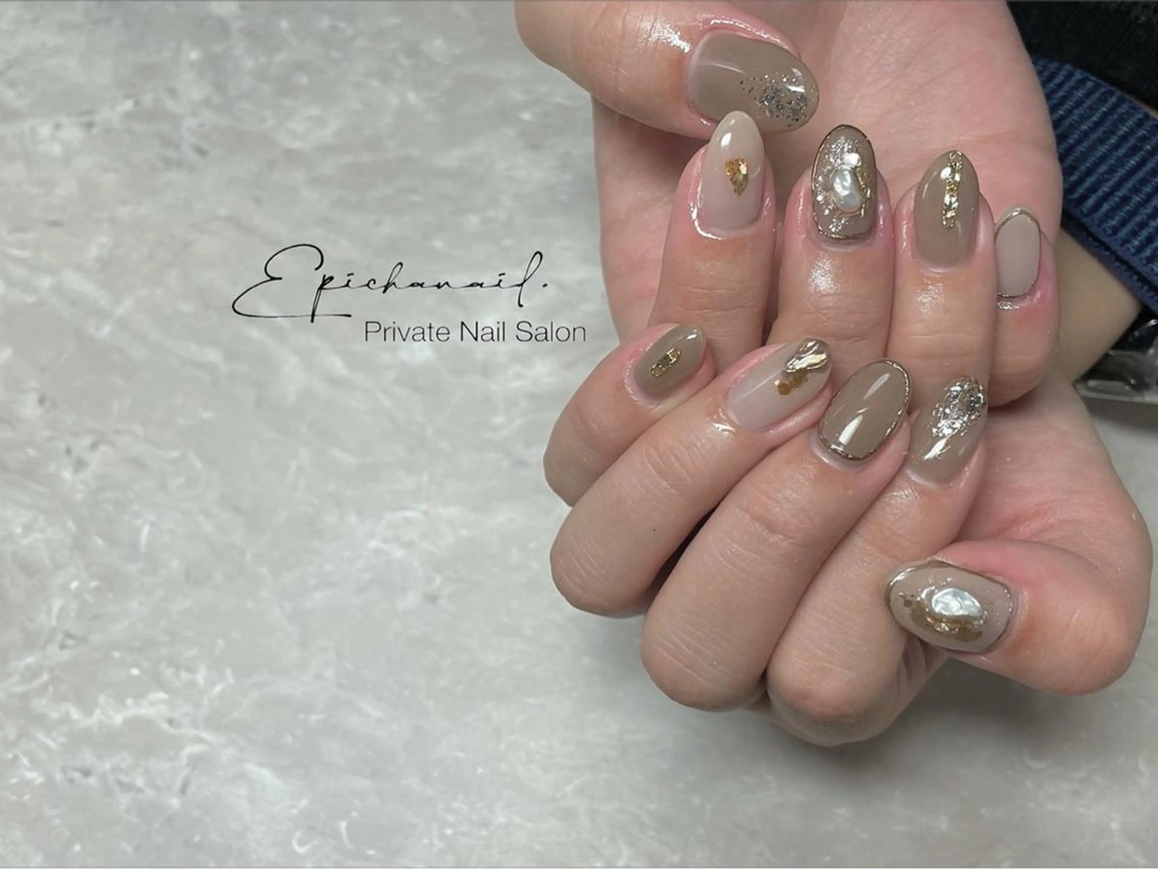 ネイル EPICHA NAILのネイルデザイン