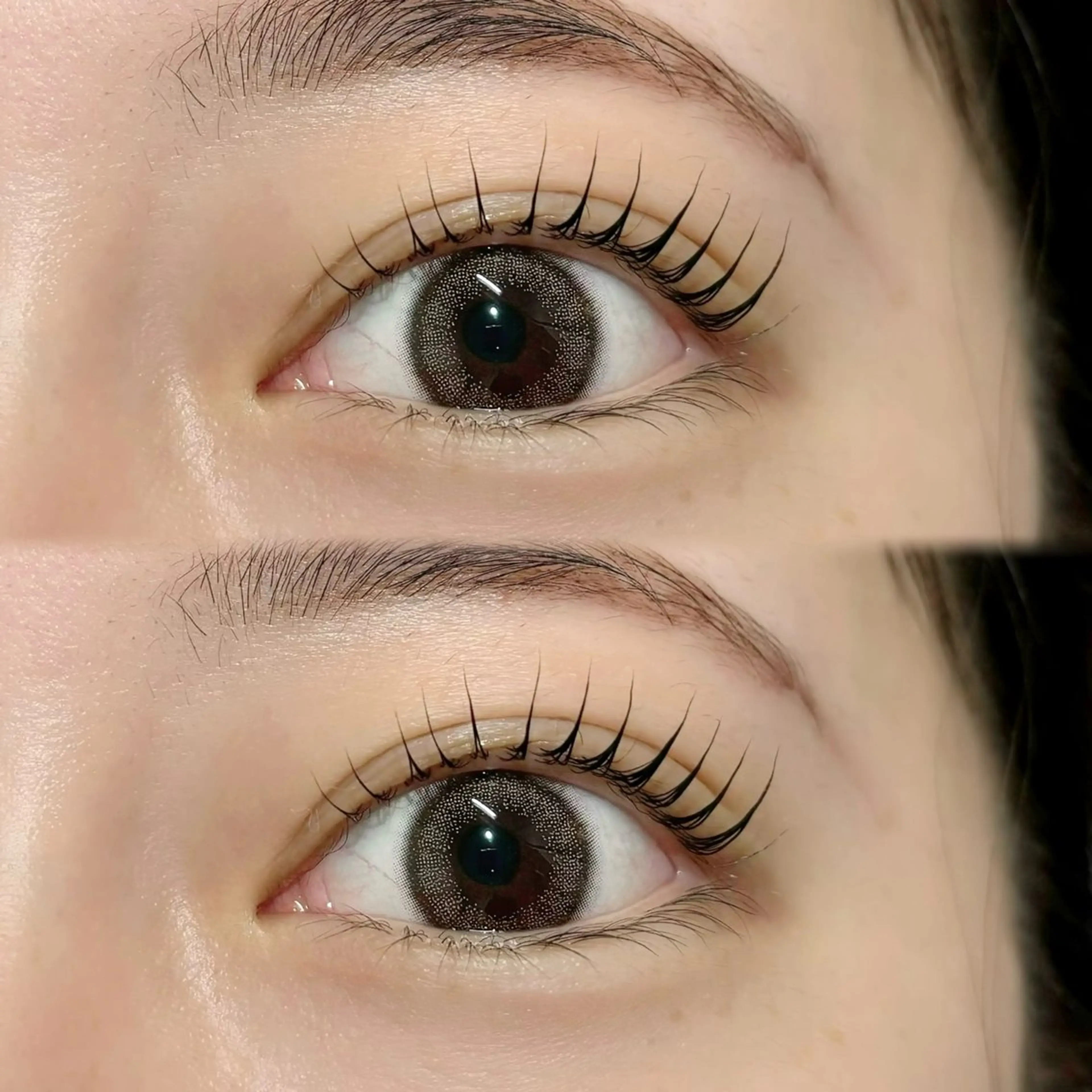 マツエク・マツパ まつげパーマ DIMENSION MIU🪽のマツエク・マツパデザイン