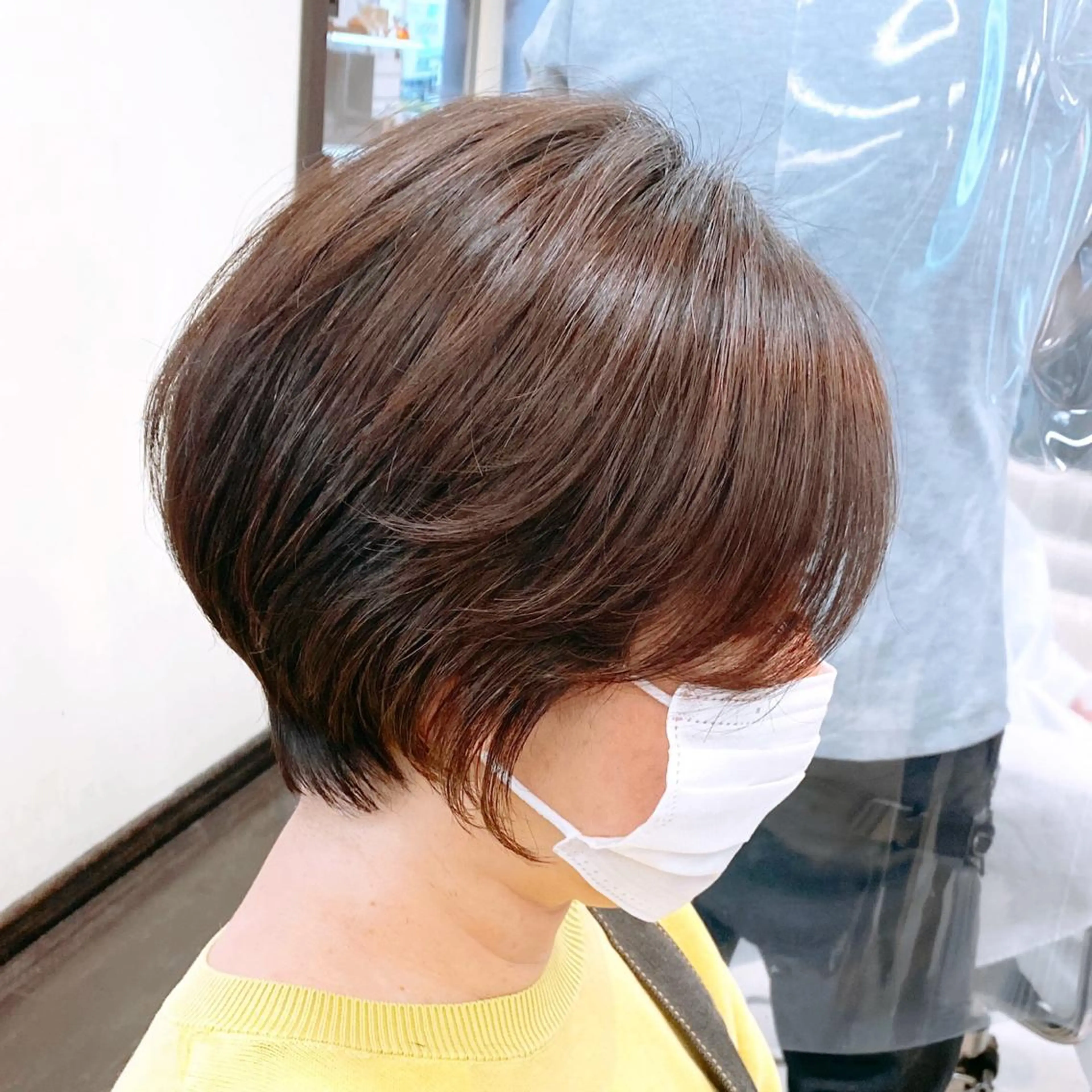 ショート ✨指名No1✨ 鈴木　秀輔のヘアスタイル