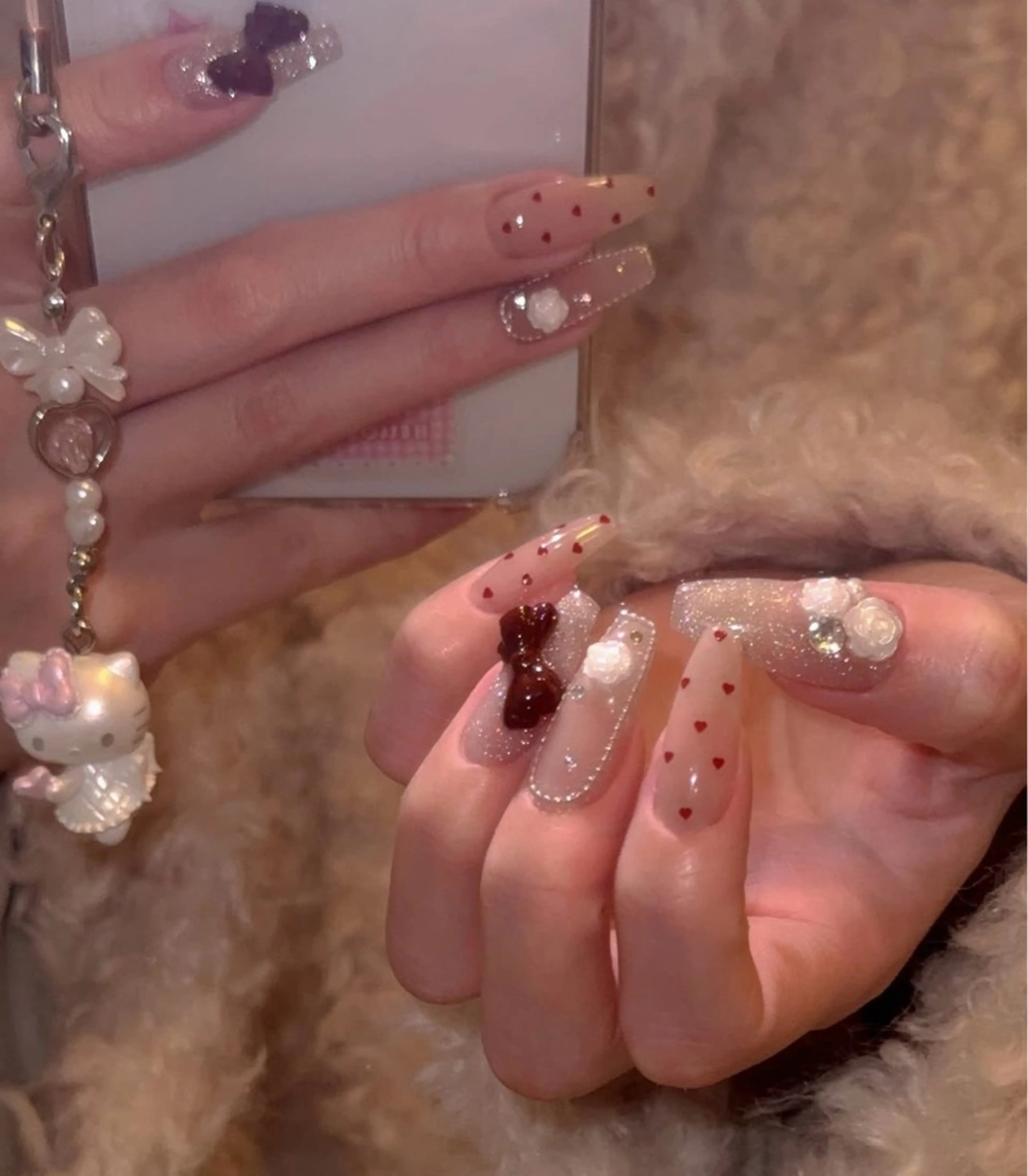ネイル ハンドネイル BERA NAILSのネイルデザイン