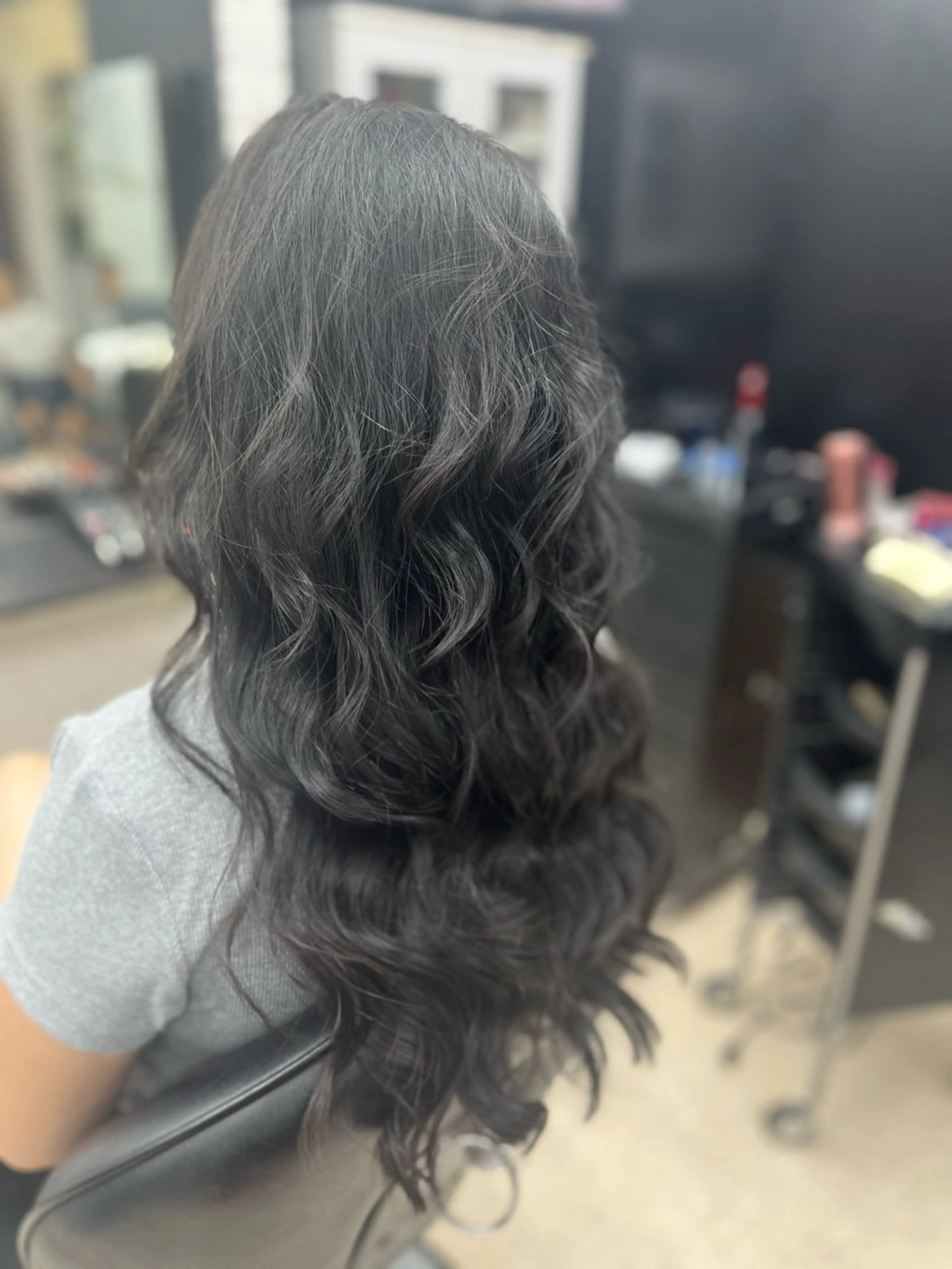 ロング Jefferson Luiz Hair Designer所属・Japuska ジャプスカのヘアスタイル