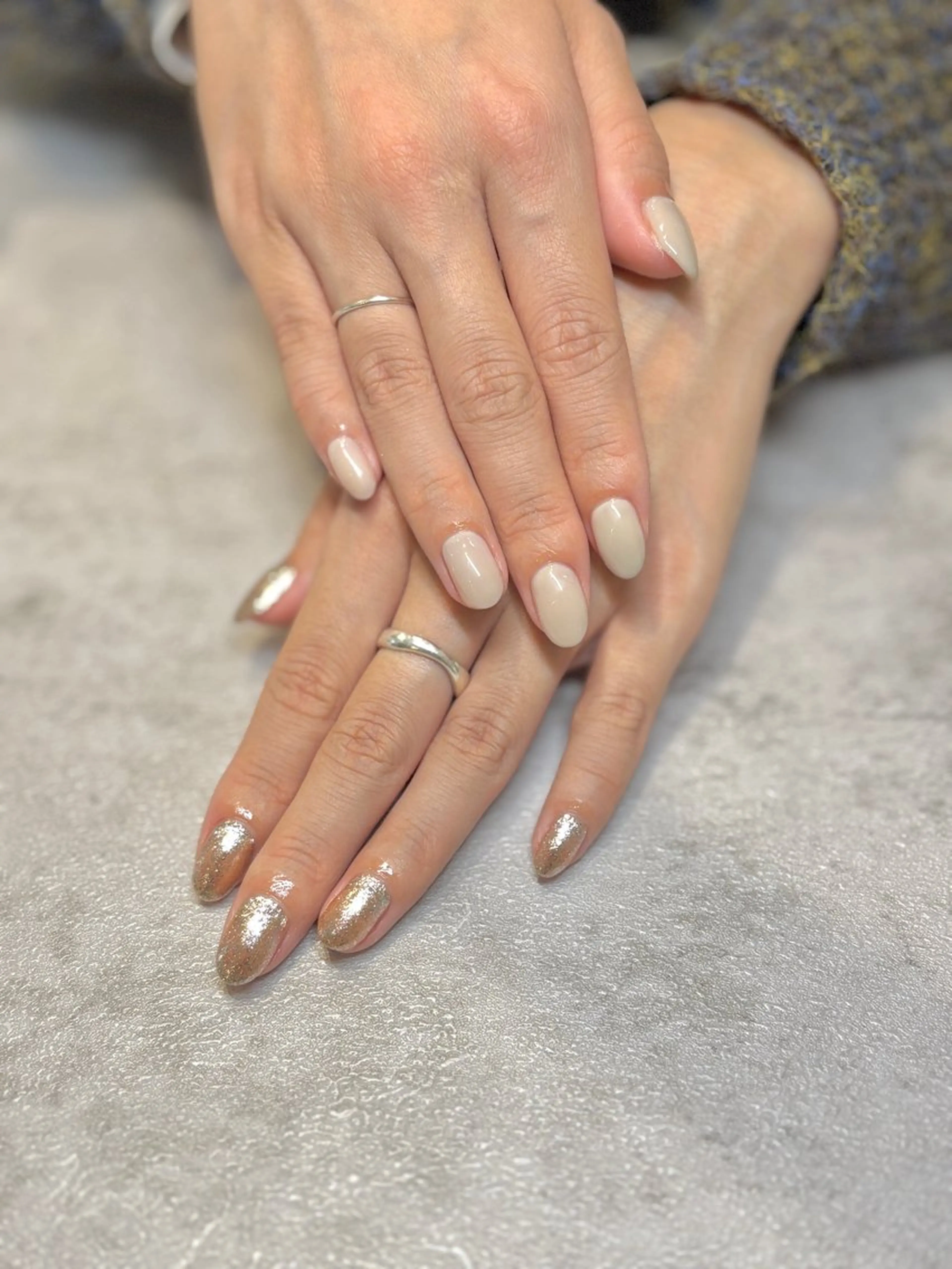 ネイル DEHARA MAKIKOのネイルデザイン