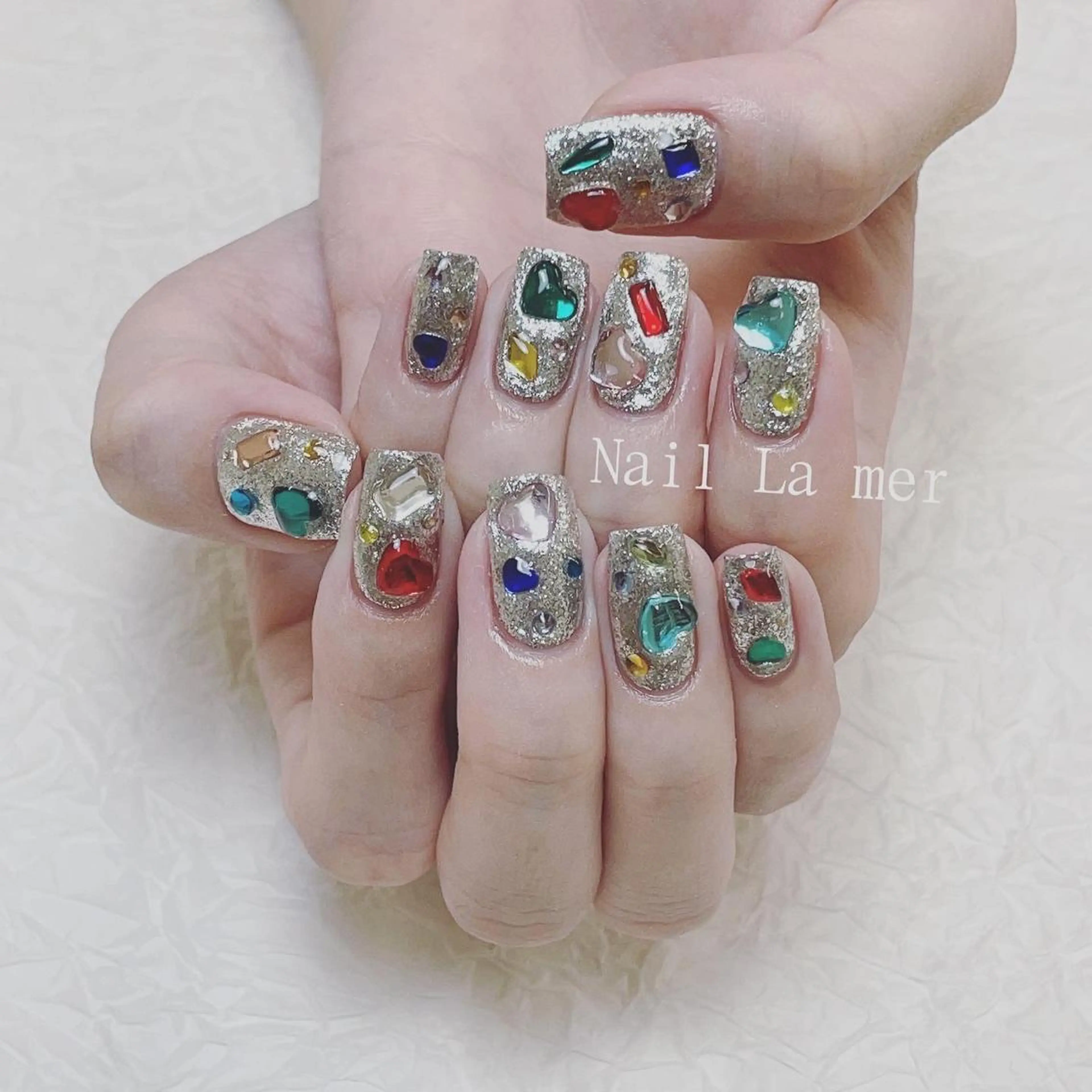 ネイル La Merのネイルデザイン