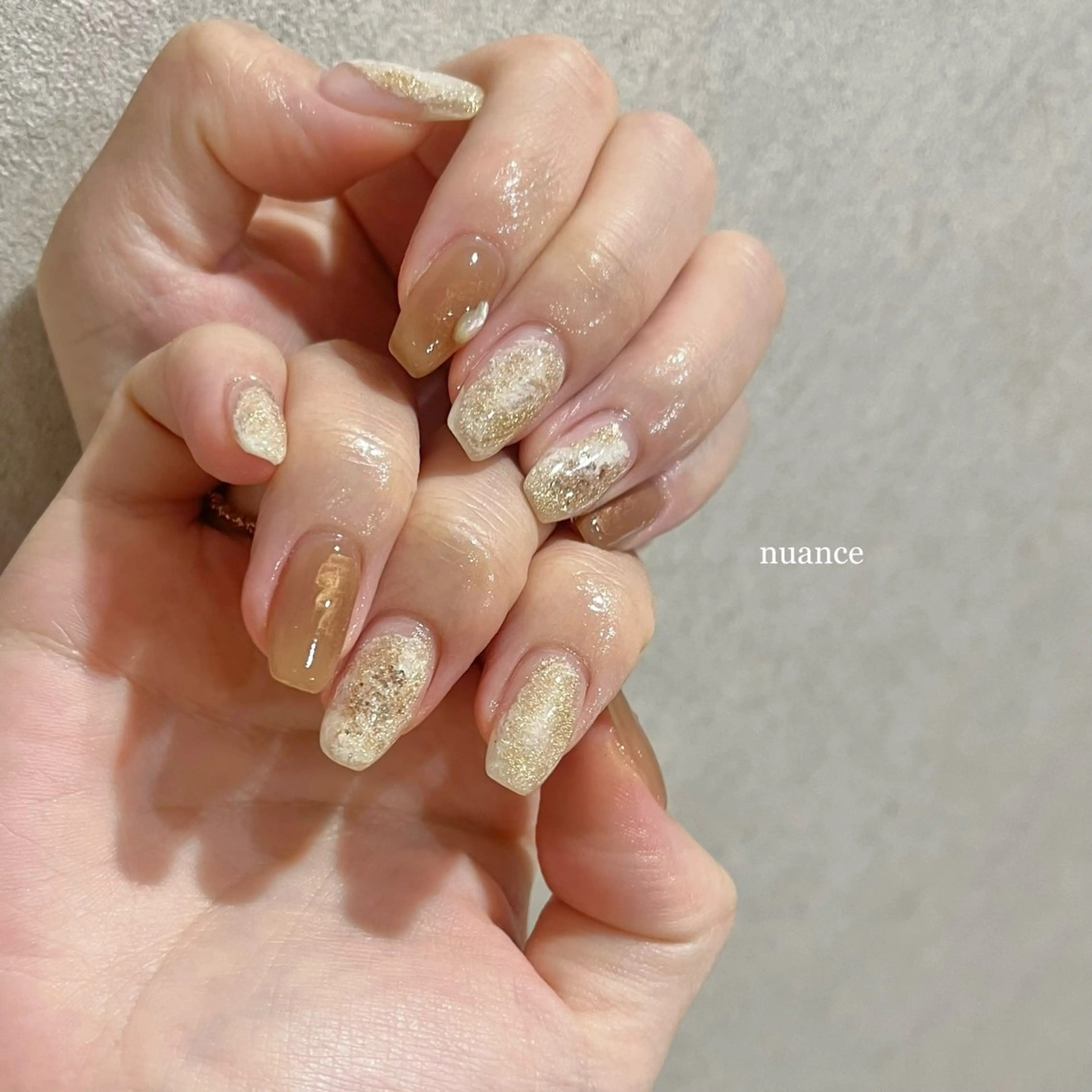 ネイル nail akariのネイルデザイン