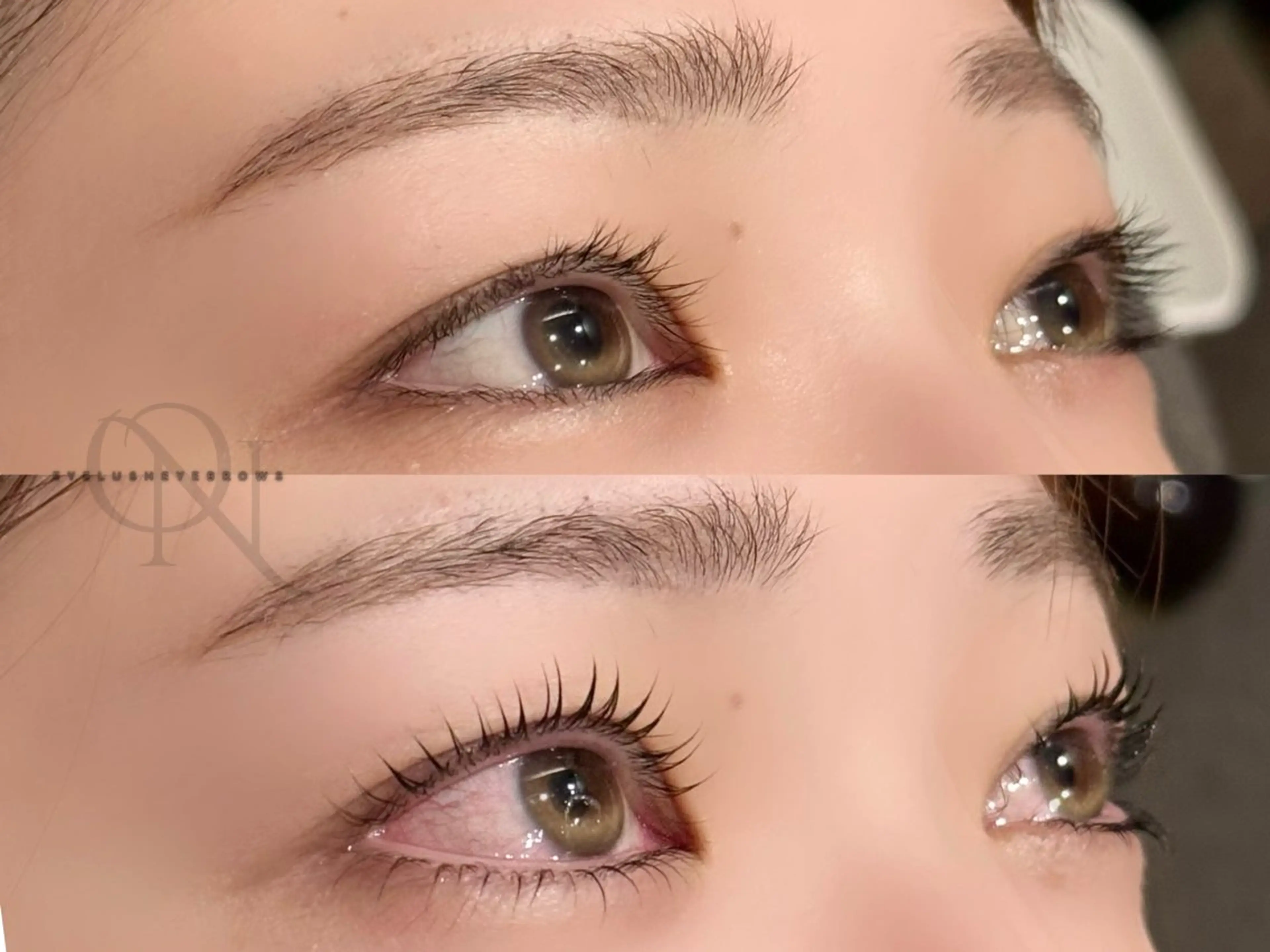 選べるカールまつげパーマ上下セット🩰の写真