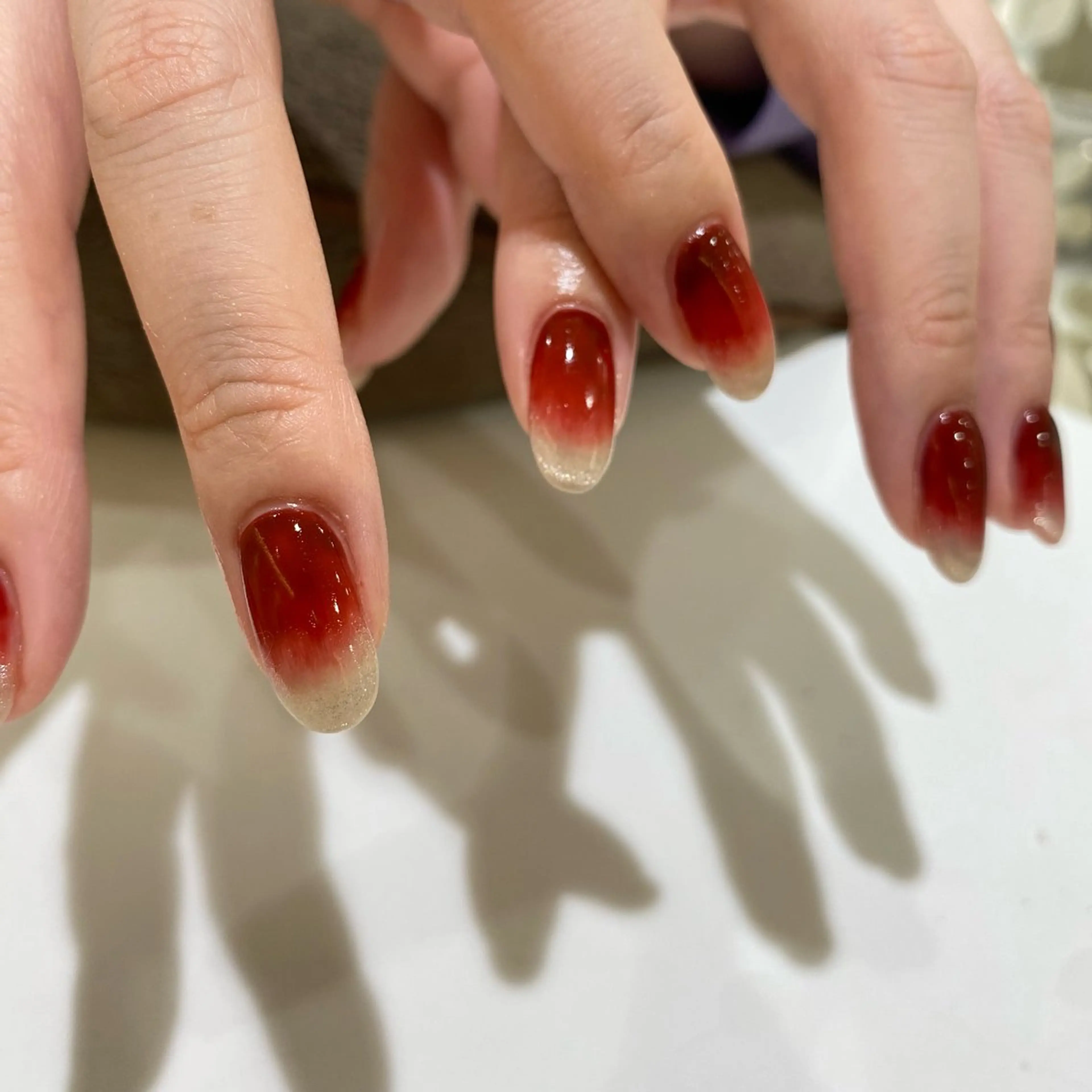 ネイル 🥀たなか れね🍋のマツエク・マツパデザイン