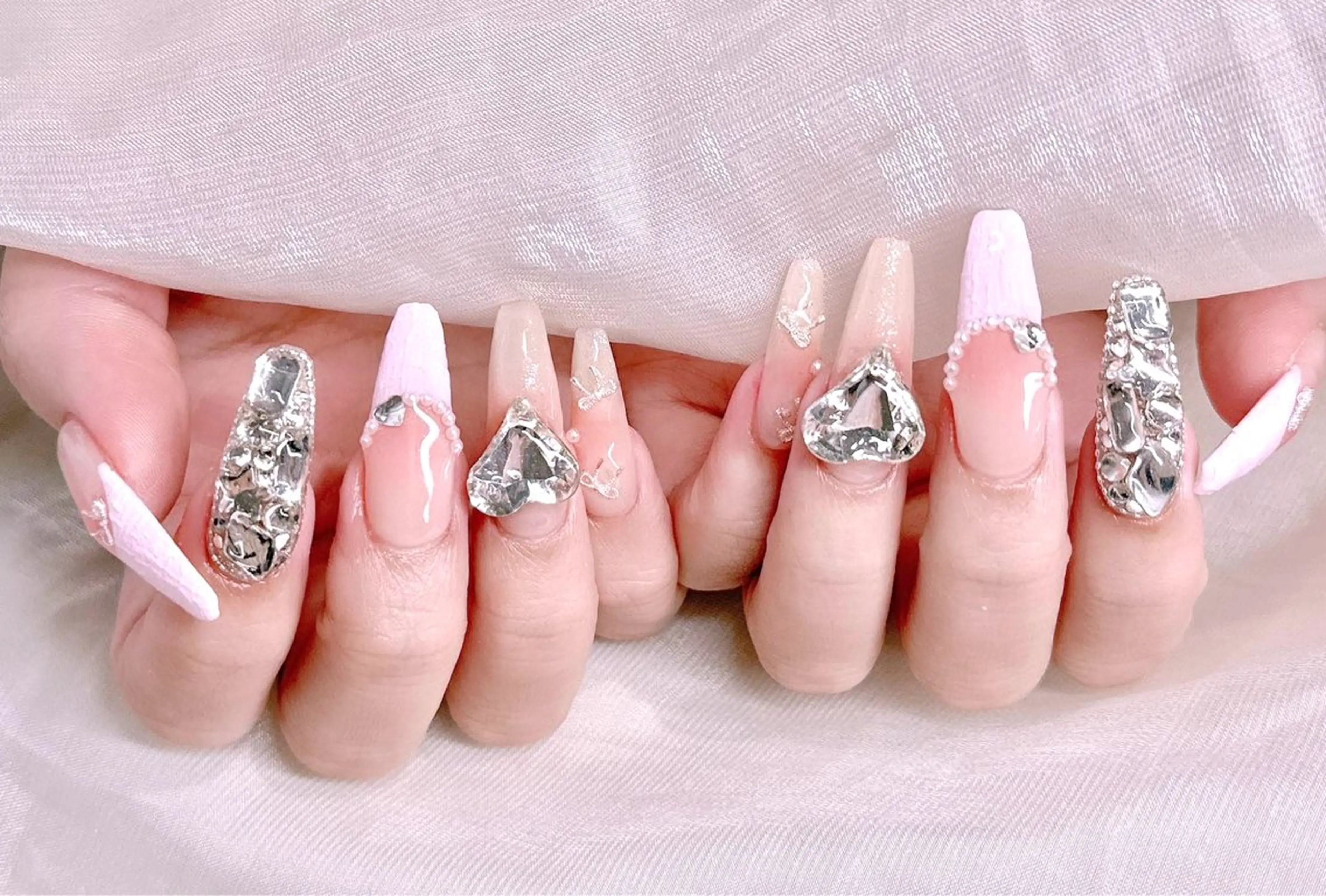 ネイル リン リンのネイルデザイン