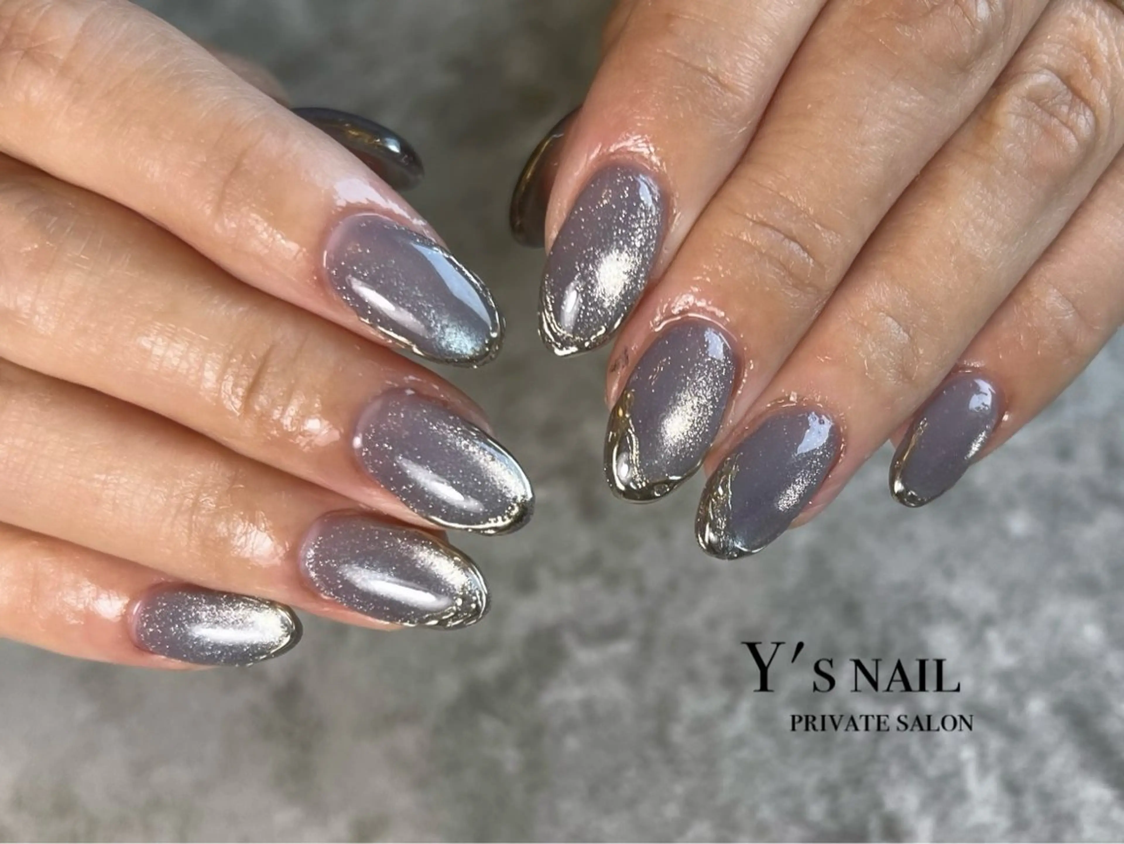 ネイル ハンドネイル Y's nail ˚✧₊YUIのネイルデザイン