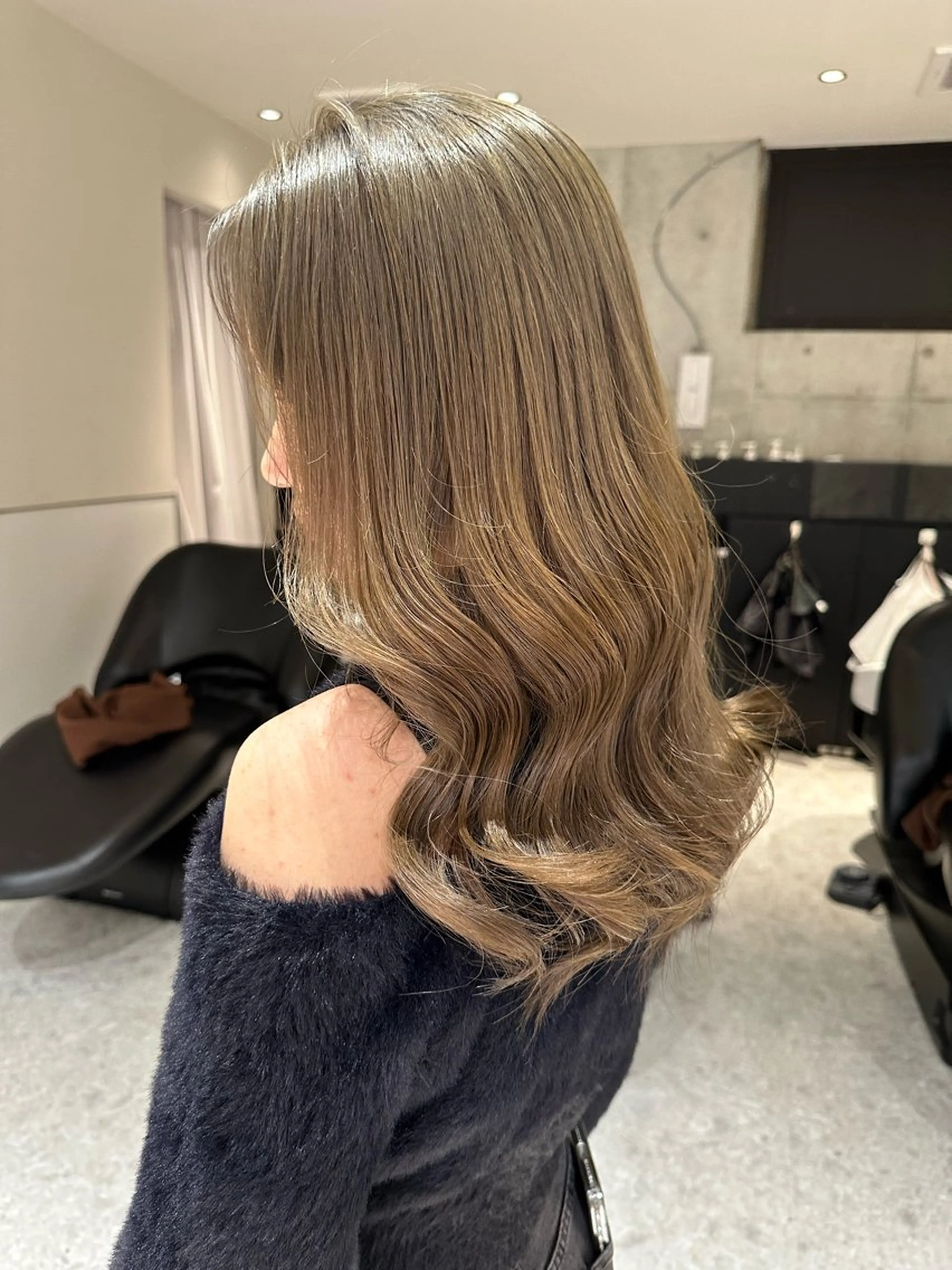 ロング 🍒楓🍒北九州1 艶カラー作る人🎨のヘアスタイル