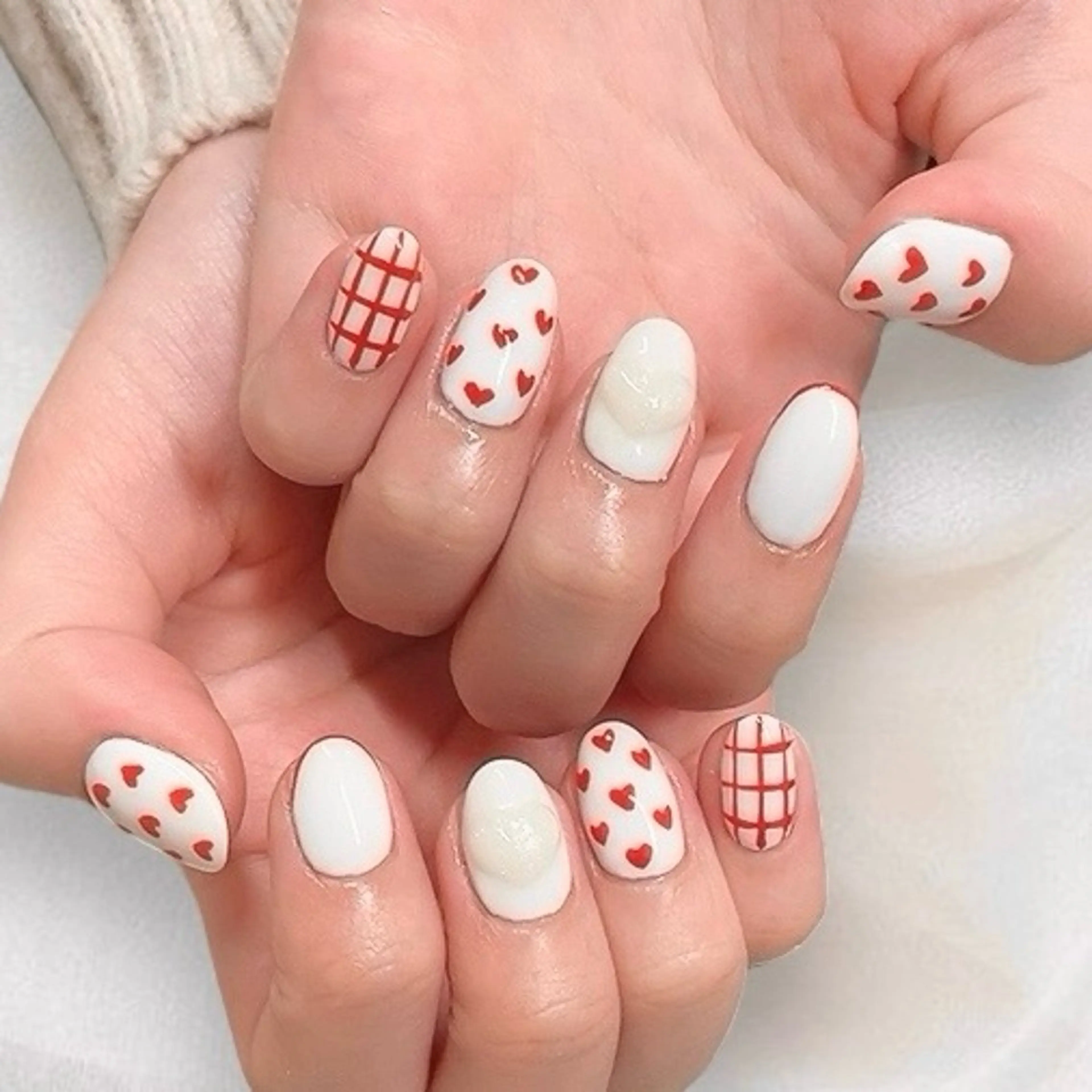 ネイル nail salon BLANC所属・BLANC 《ブラン》のネイルデザイン