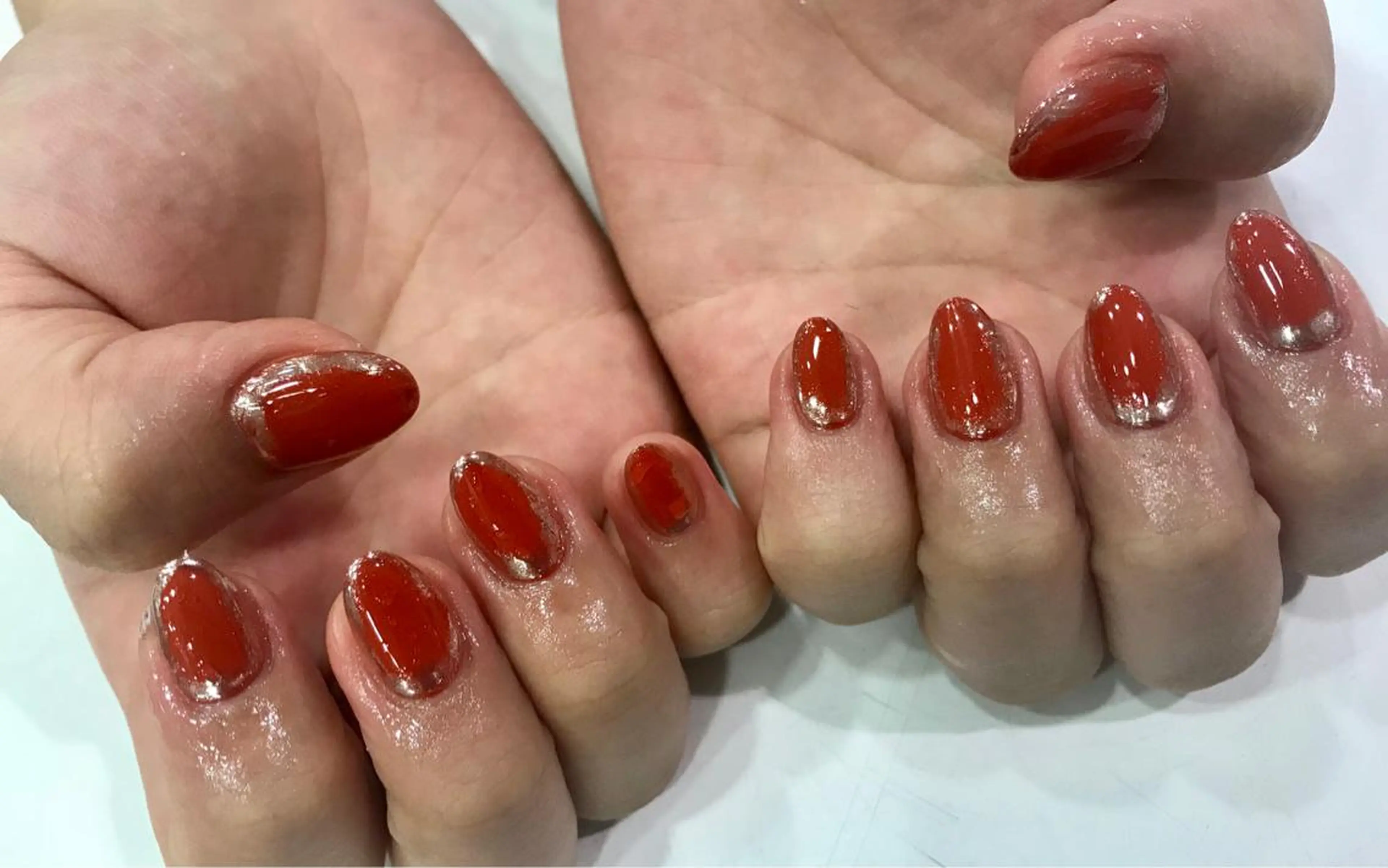 ネイル ハンドネイル ハンドケア Charme. NOBUKOのネイルデザイン