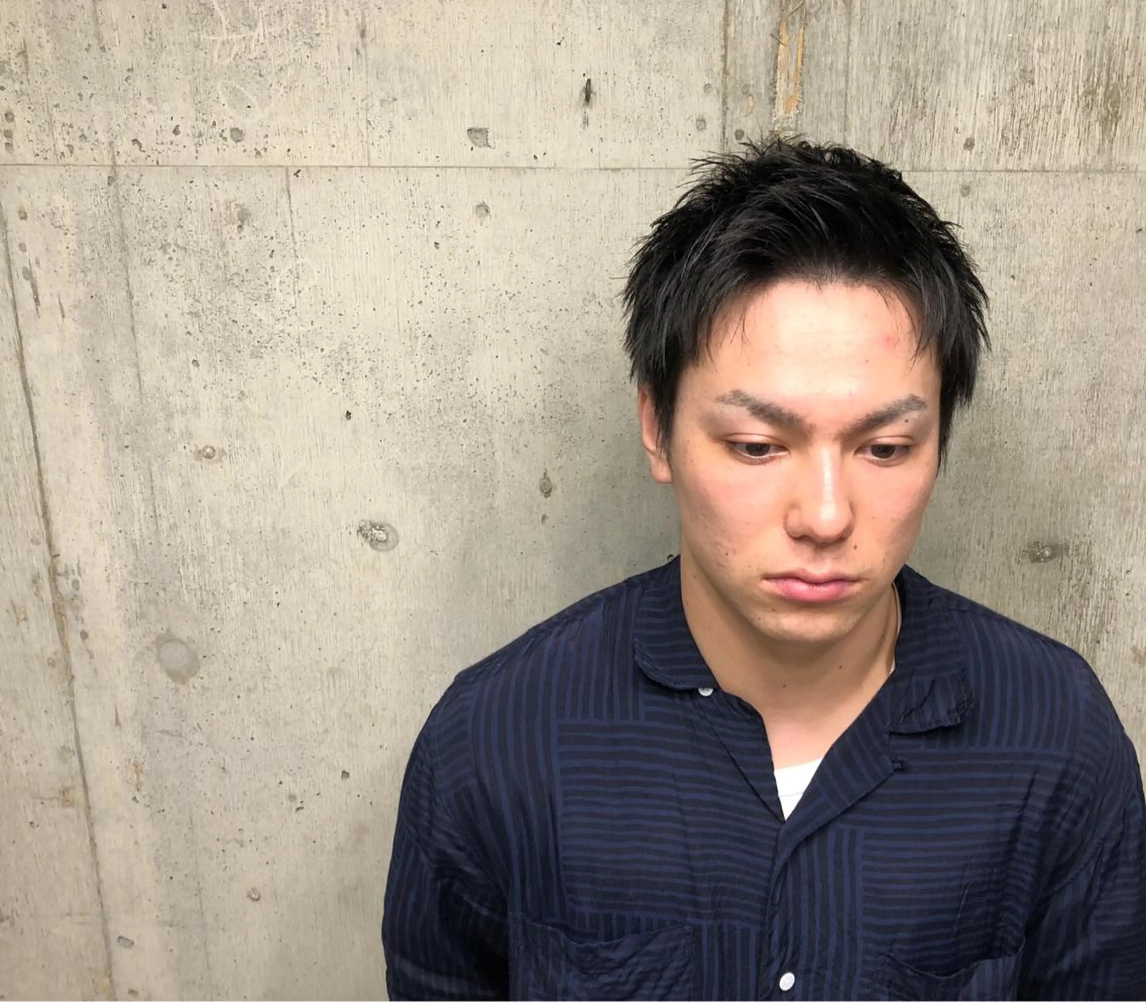 メンズ カット STRINGS 下北沢所属・【メンズ特化】 金子諒磨のヘアスタイル