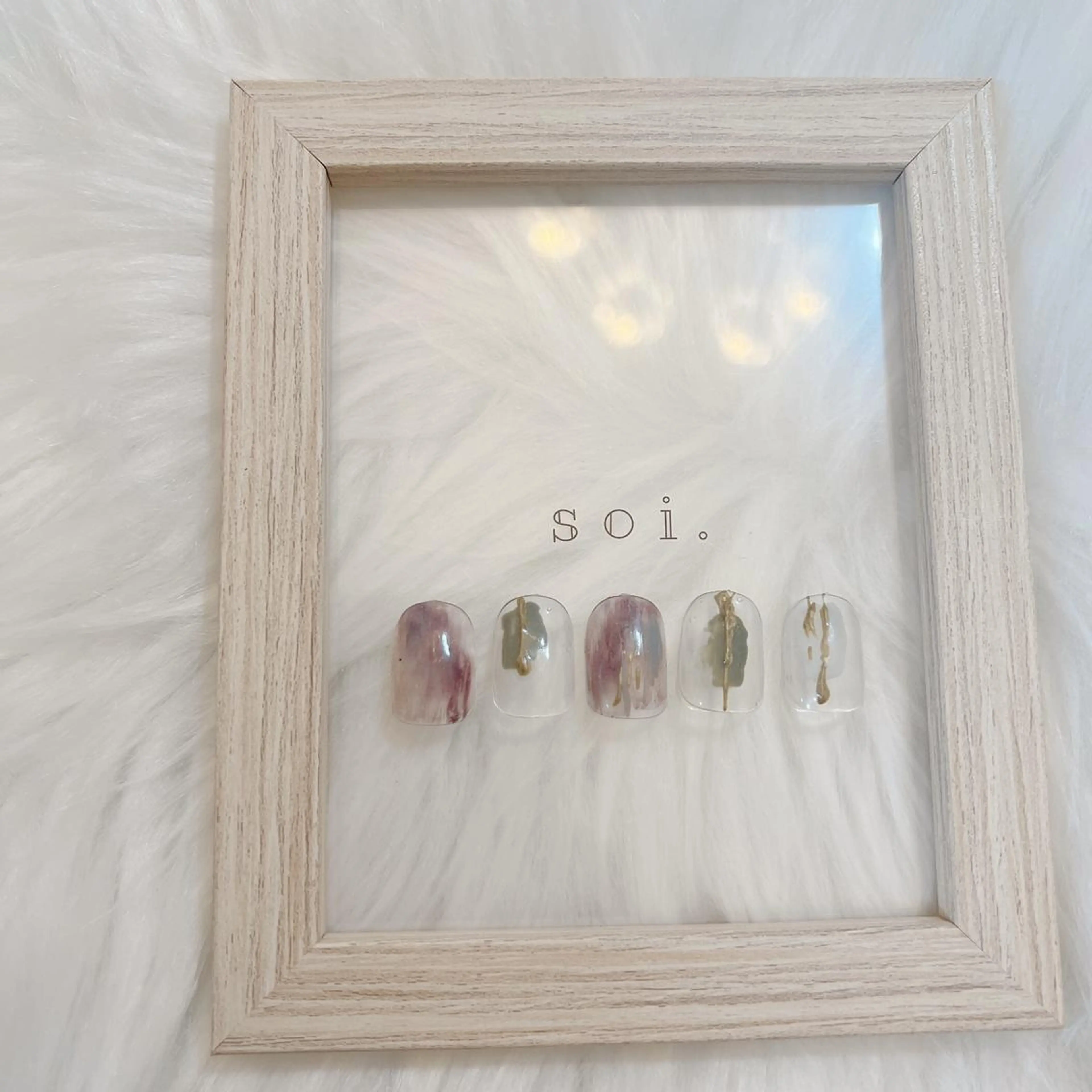 ネイル soi.. .のネイルデザイン