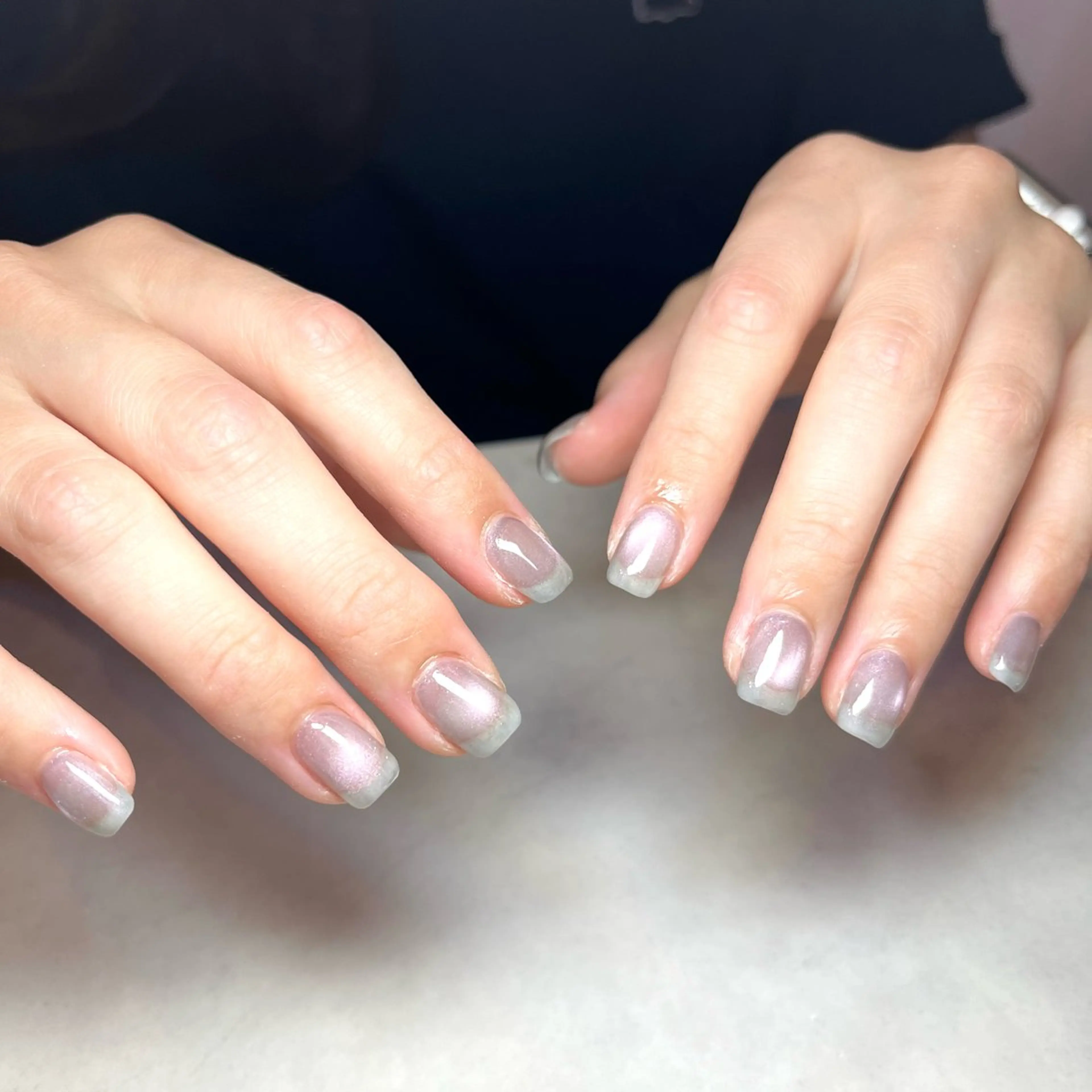 ネイル ワンカラーネイル 🌻Sunrich Fuka🌻のネイルデザイン