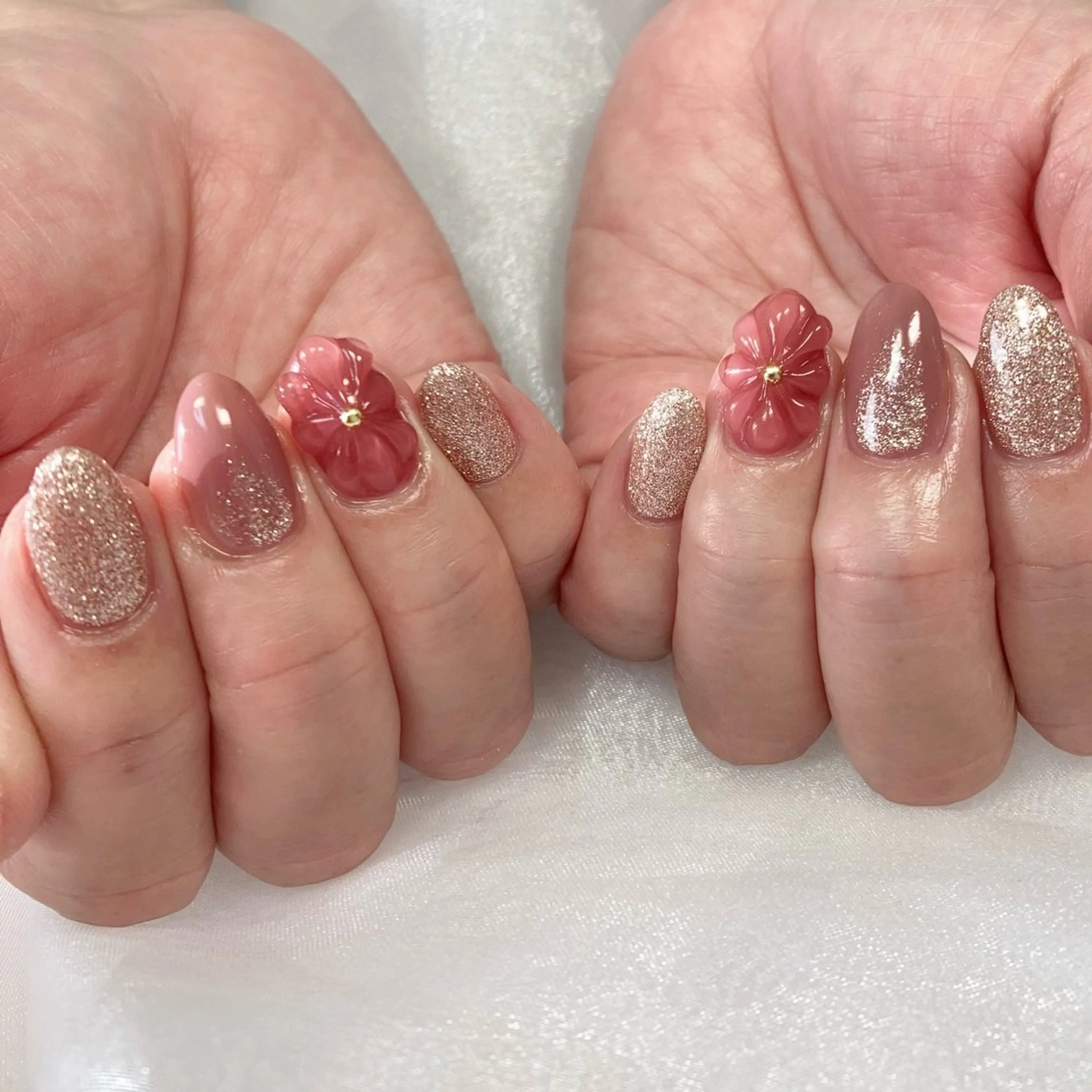 ネイル CHILO 飯田のネイルデザイン