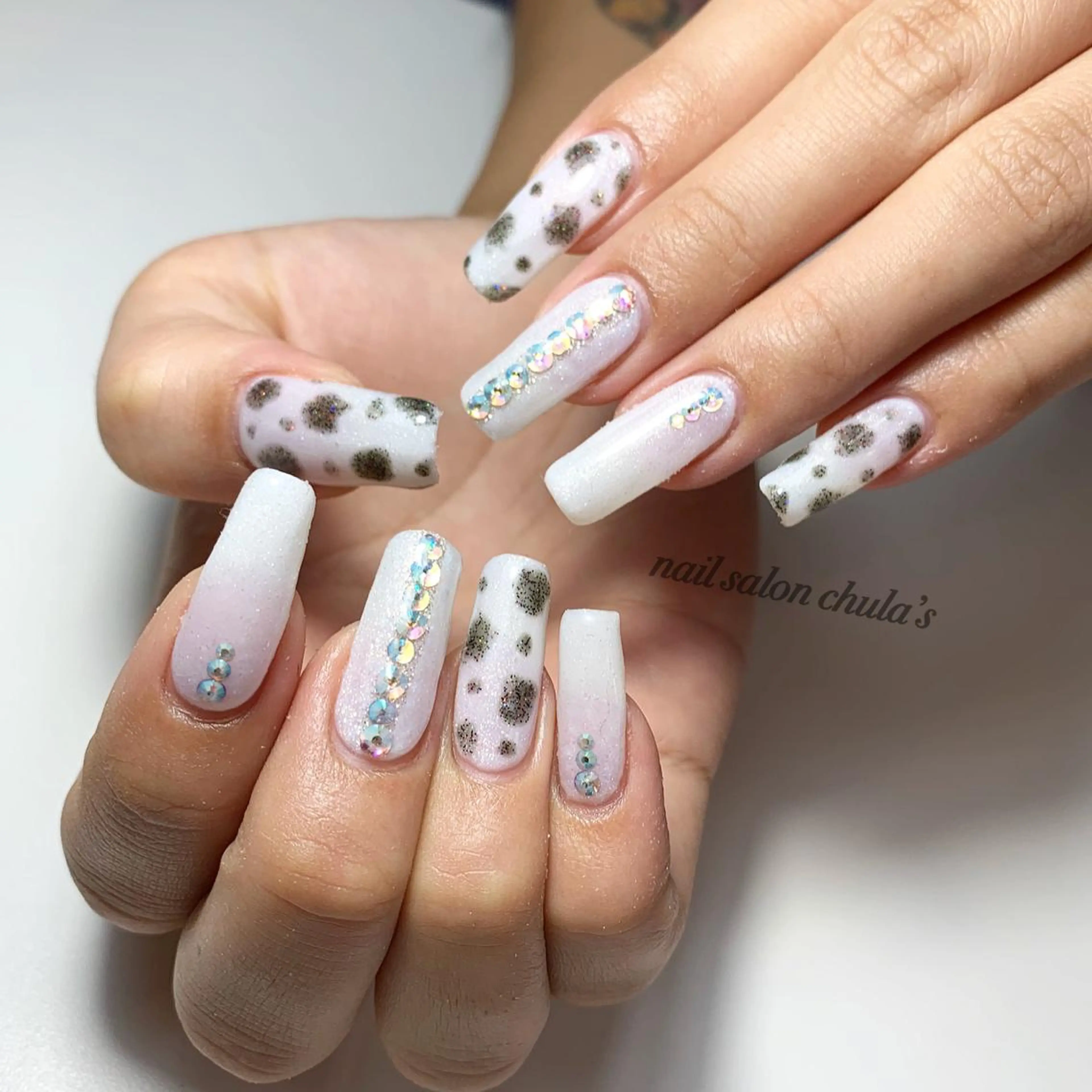 ネイル ハンドネイル nail salon  chula's所属・☆ayaka ☆のネイルデザイン