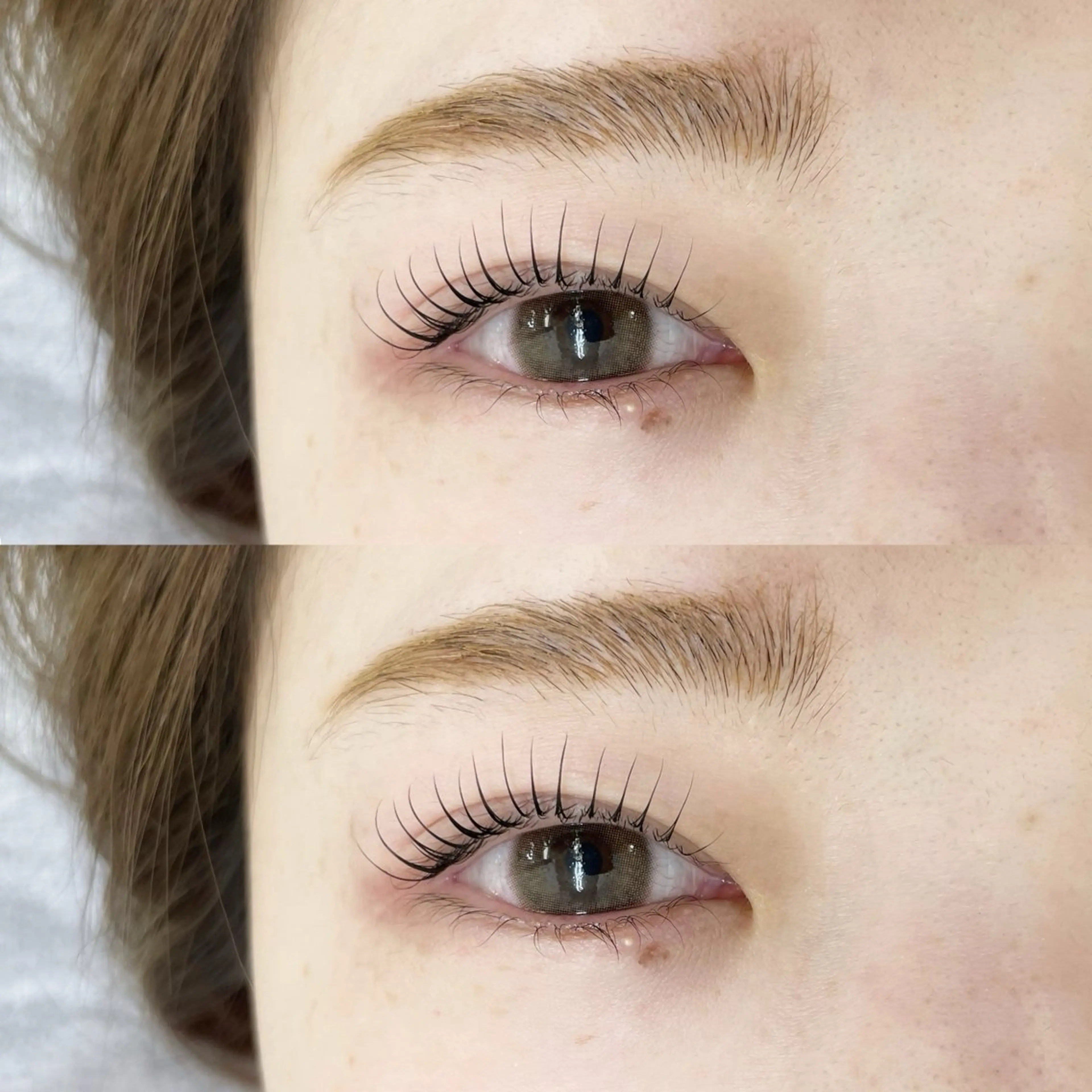 マツエク・マツパ 横内 Yokouchiのマツエク・マツパデザイン