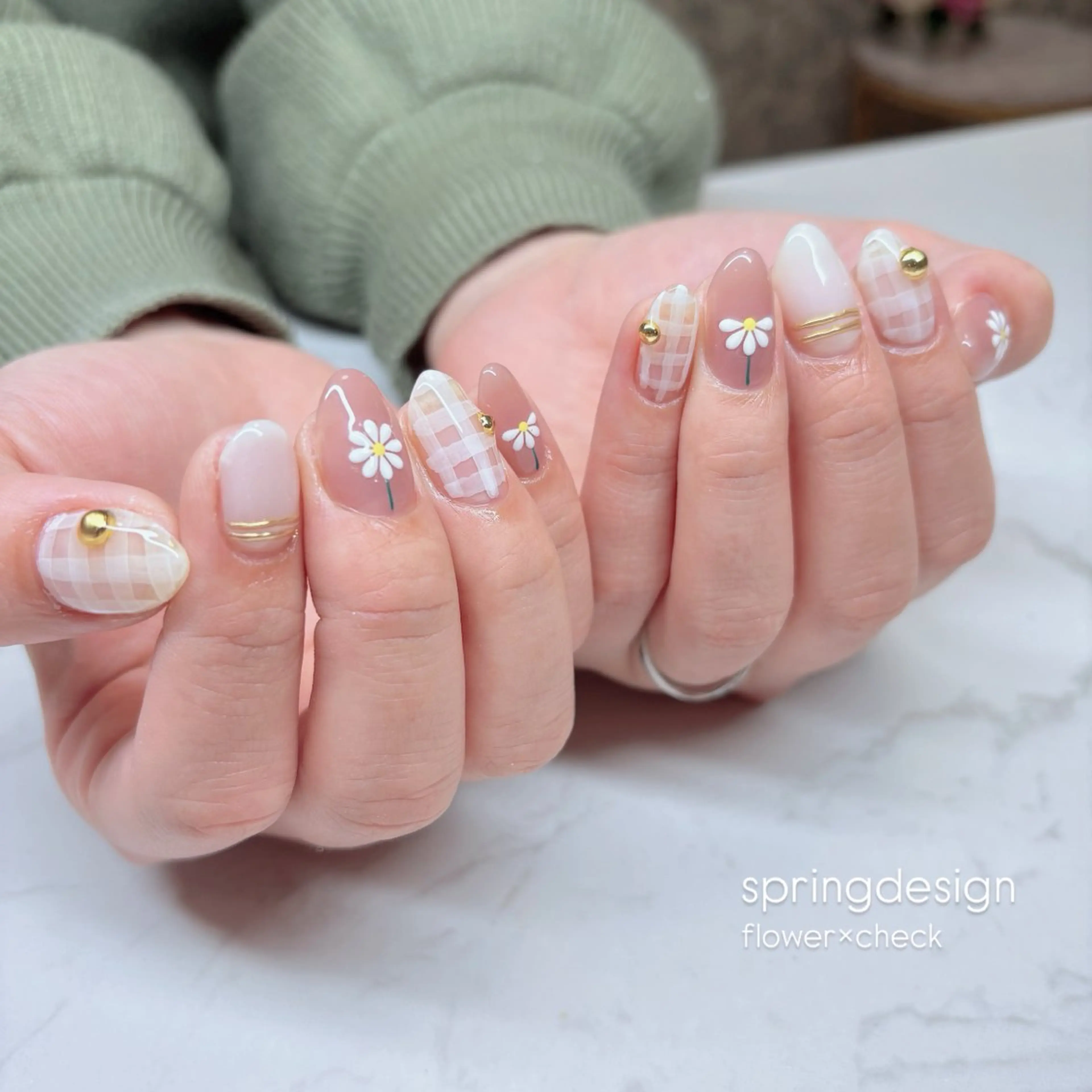 ネイル O's nailのネイルデザイン