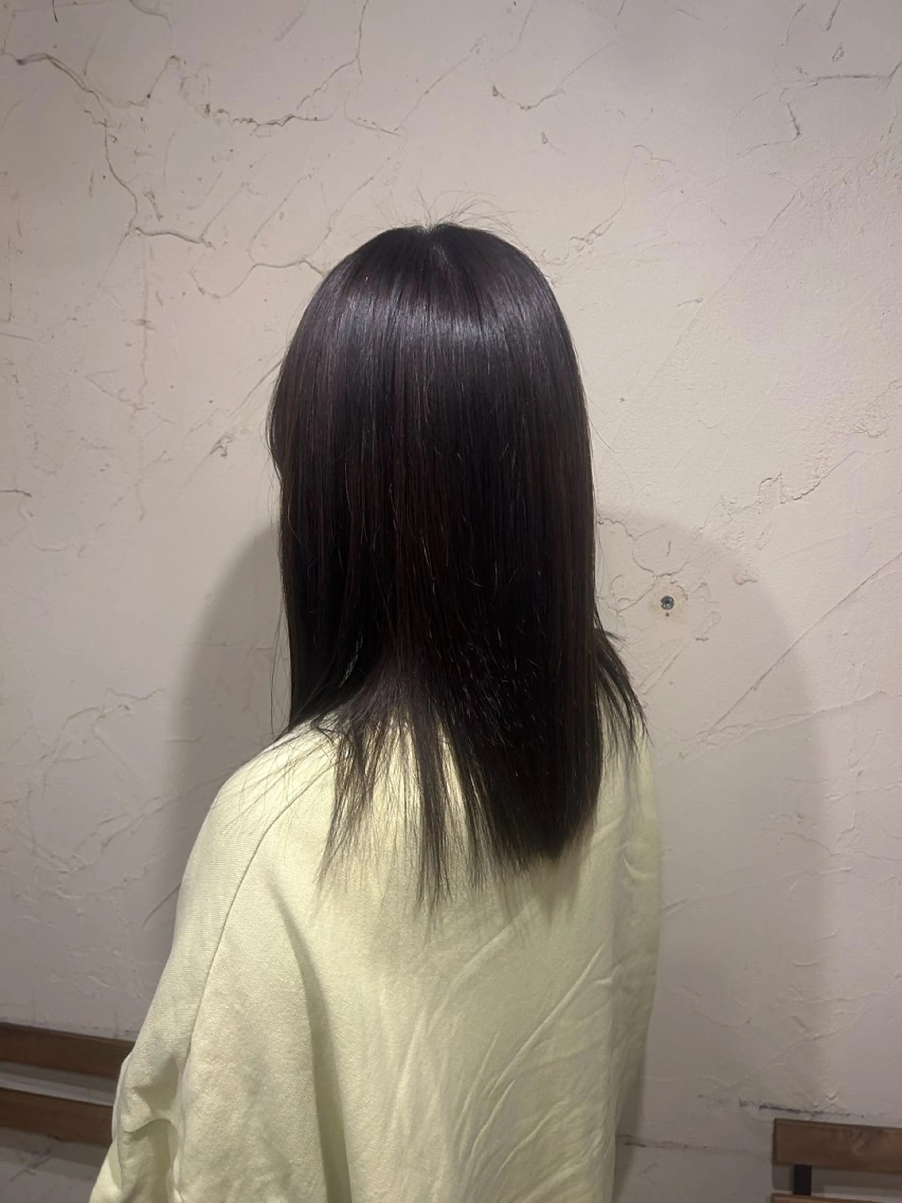 カラー 千葉 景虎のヘアスタイル