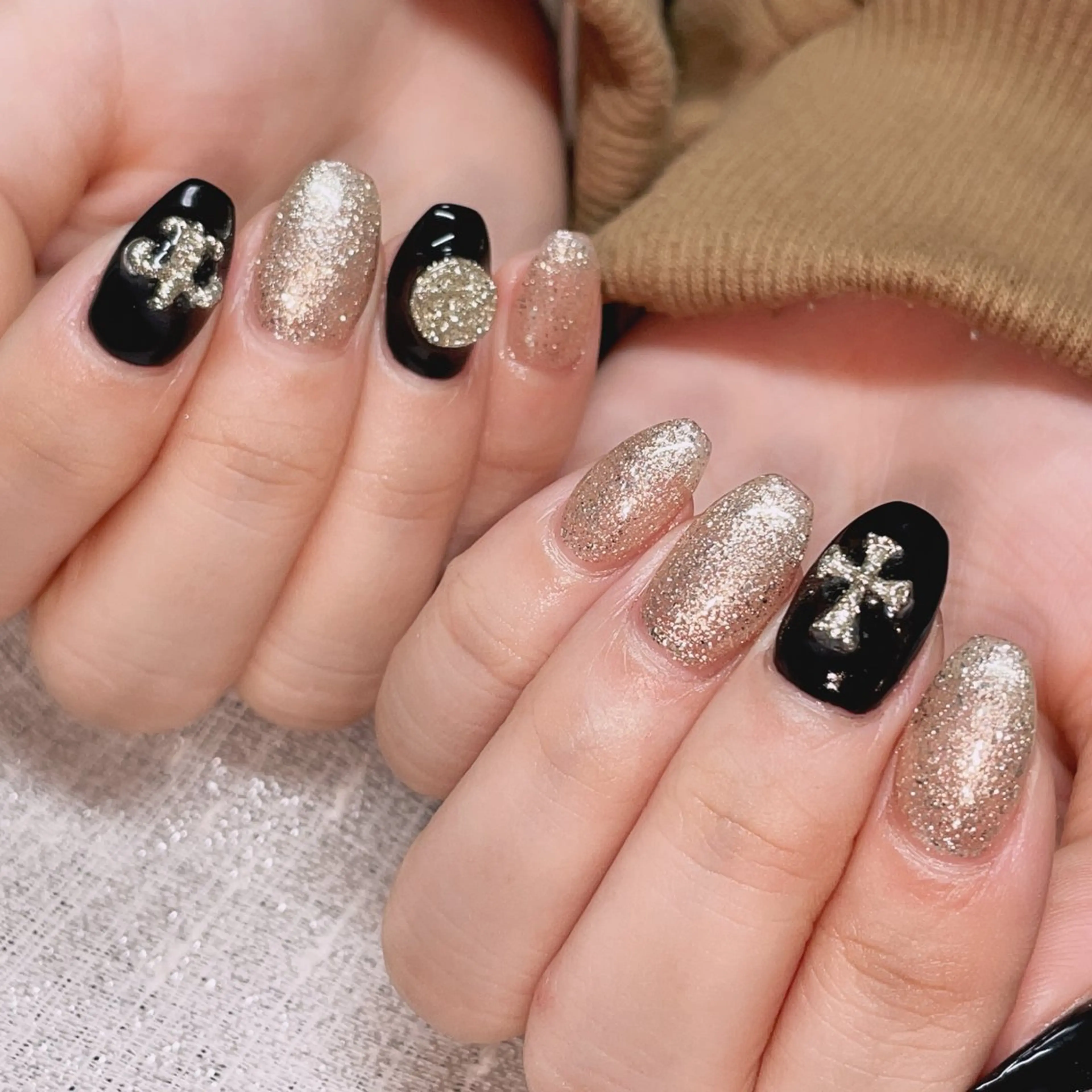 ネイル 林 ✨syousyouのネイルデザイン