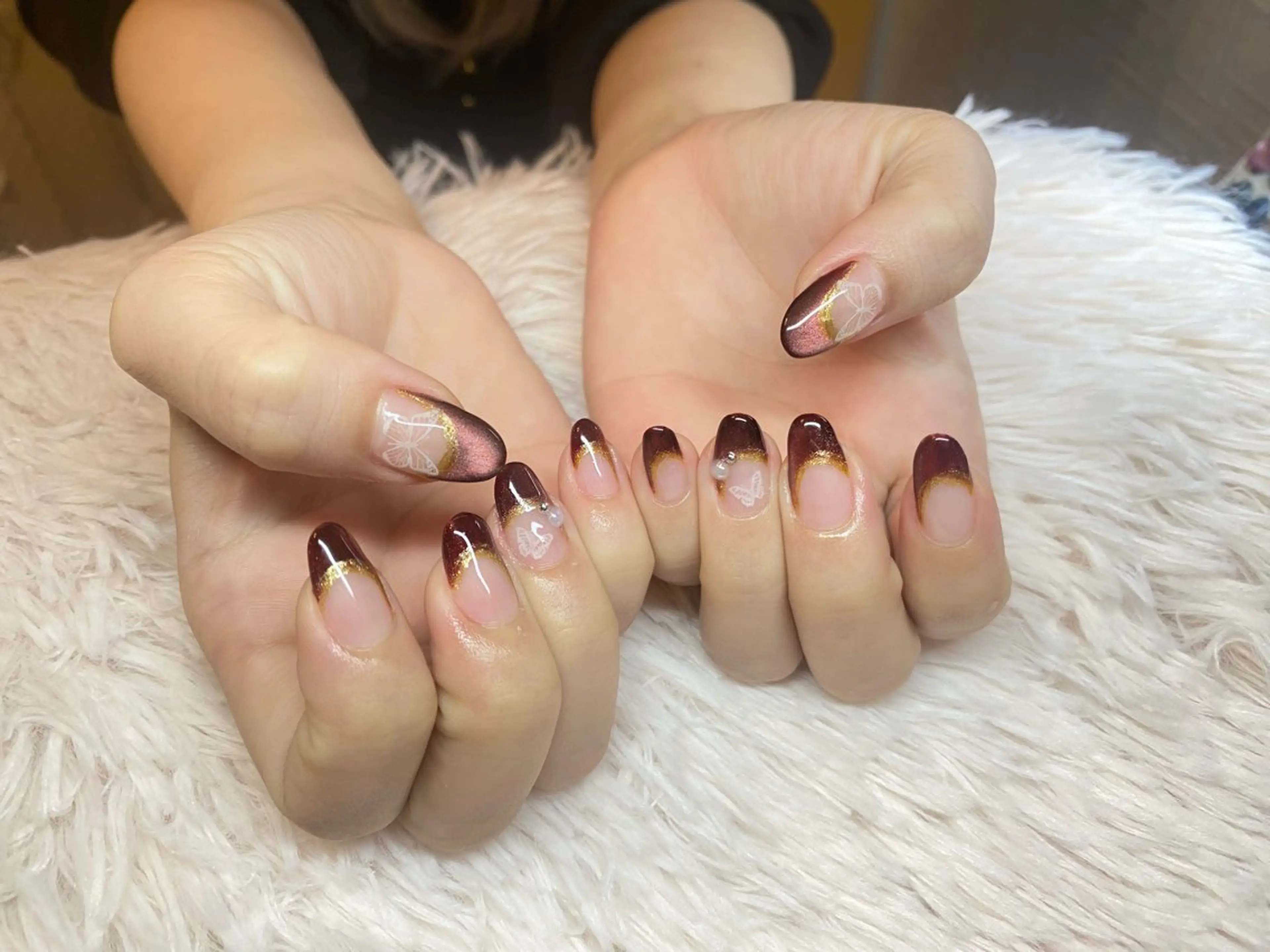 ネイル Chandra nail&tarotのネイルデザイン