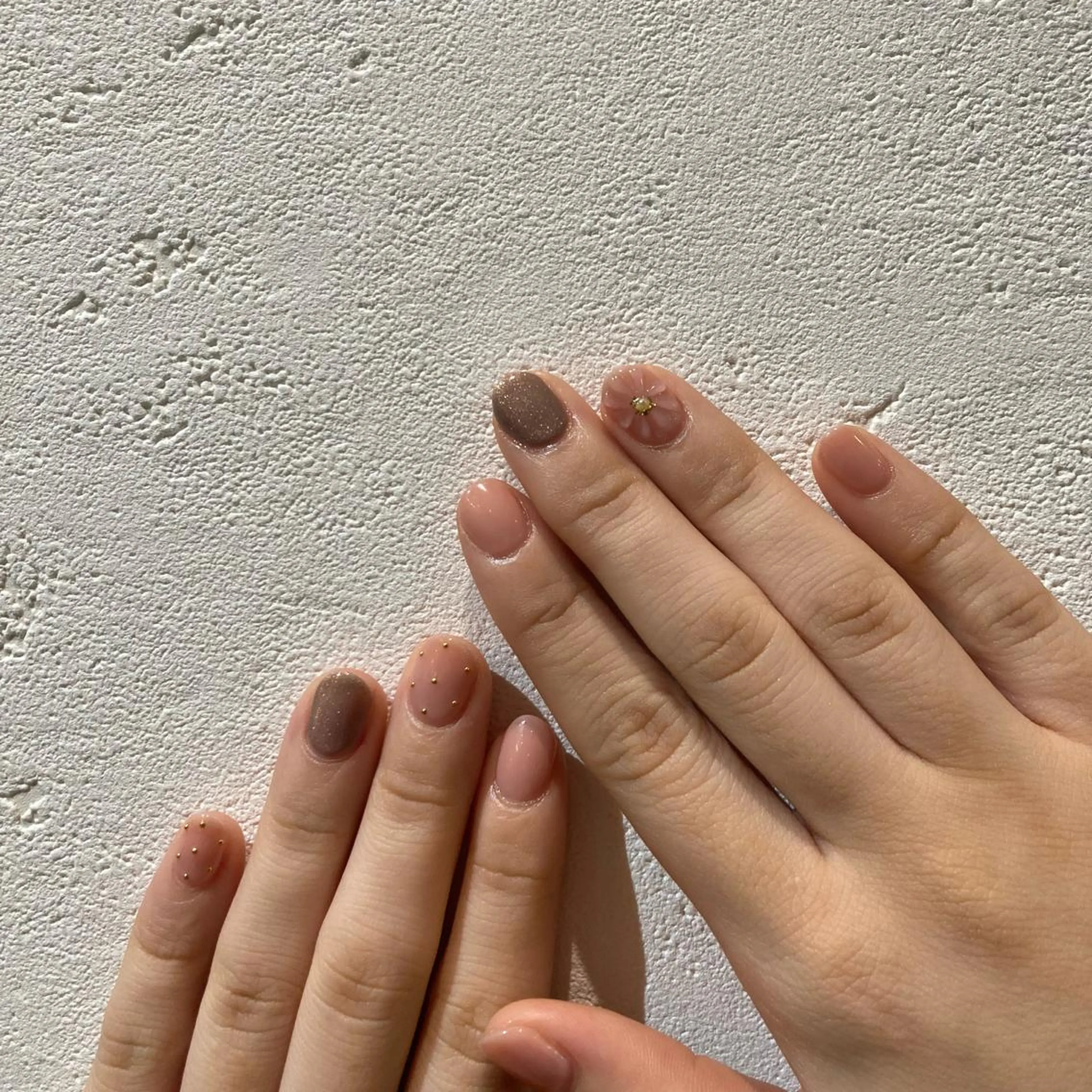 ネイル ハンドネイル shio ♡ 1〜2月予約受付中のネイルデザイン