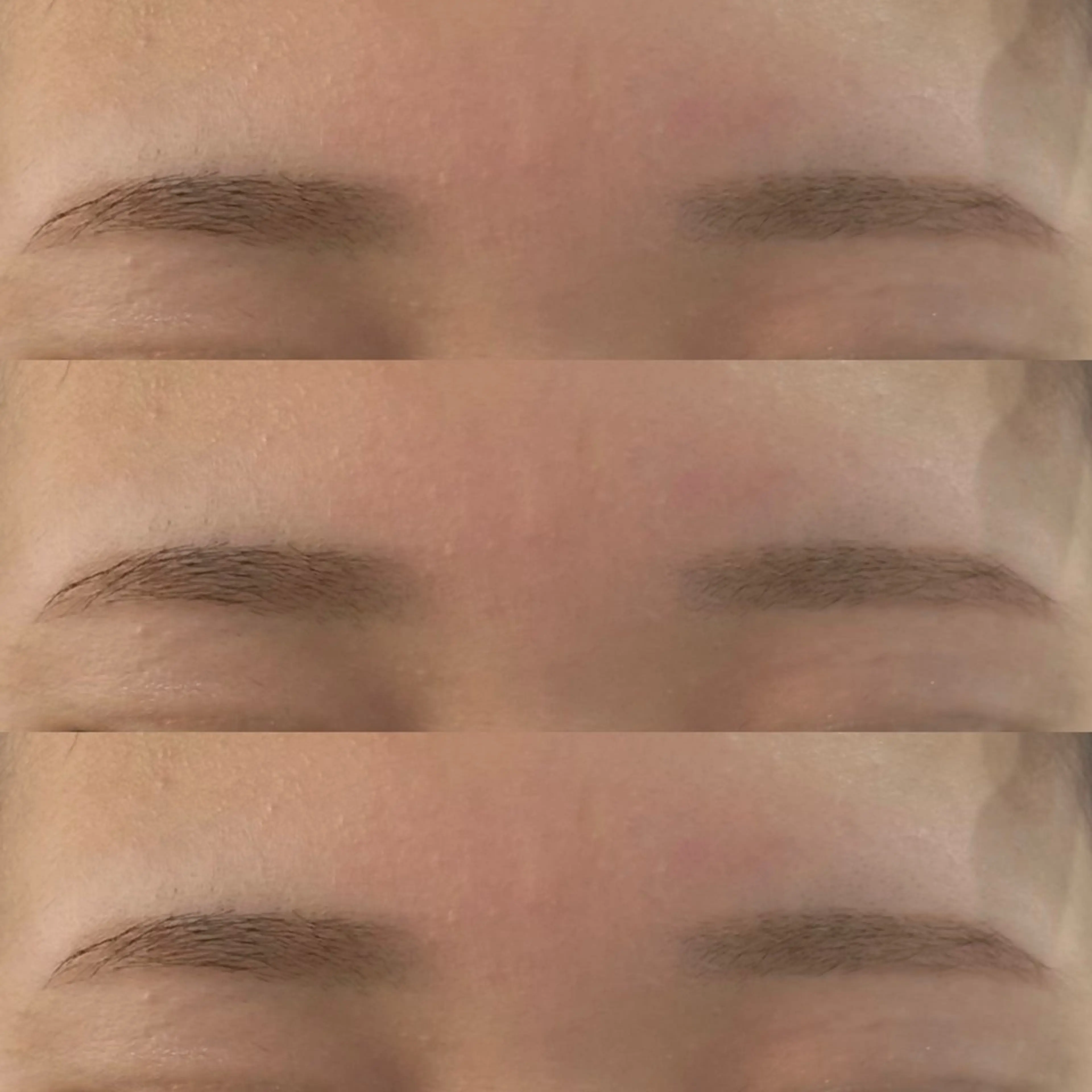 【ふんわり垢抜け✩.*˚】眉毛パーマ🪽の写真