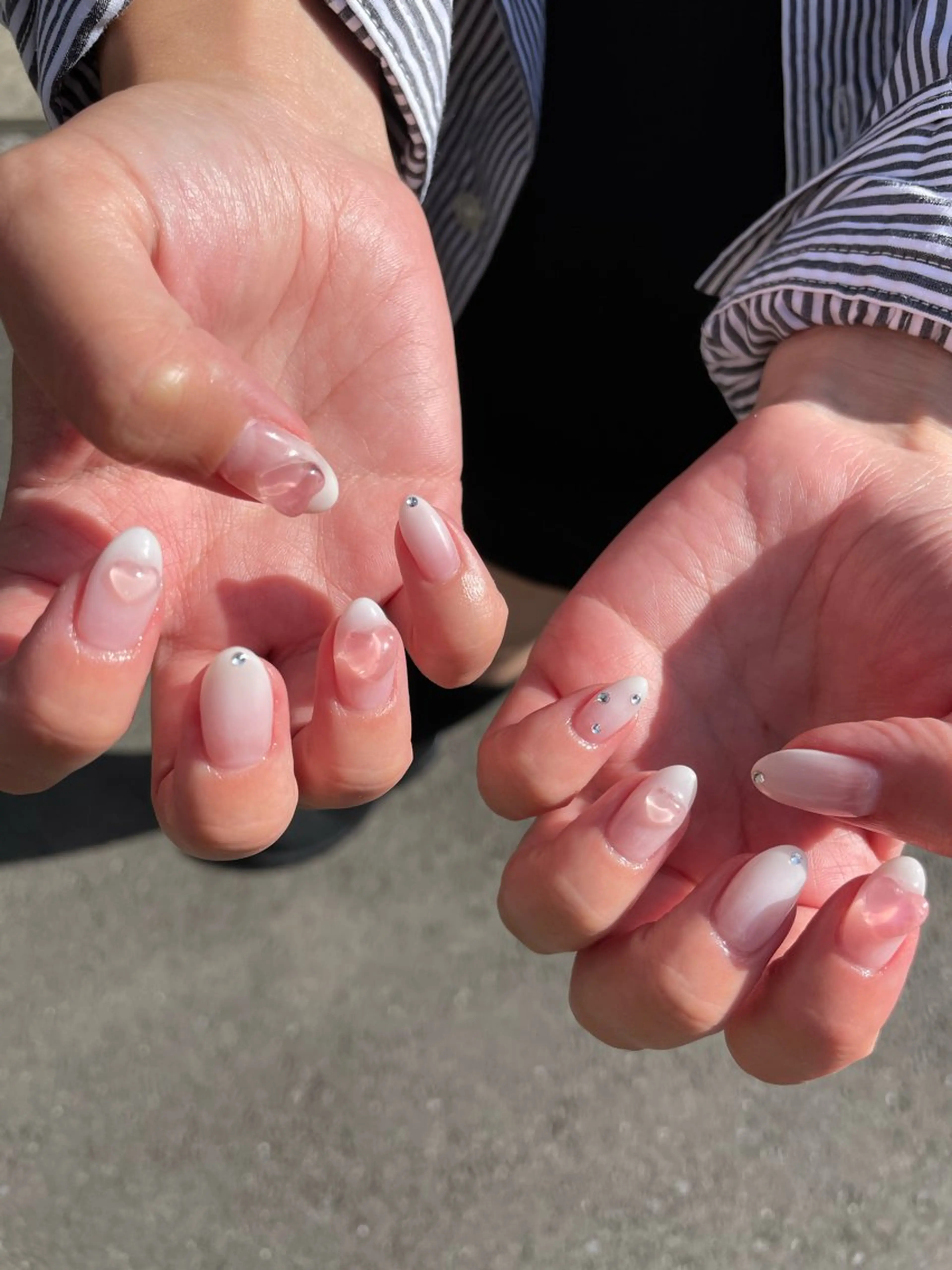 ネイル MH_ Nailのネイルデザイン