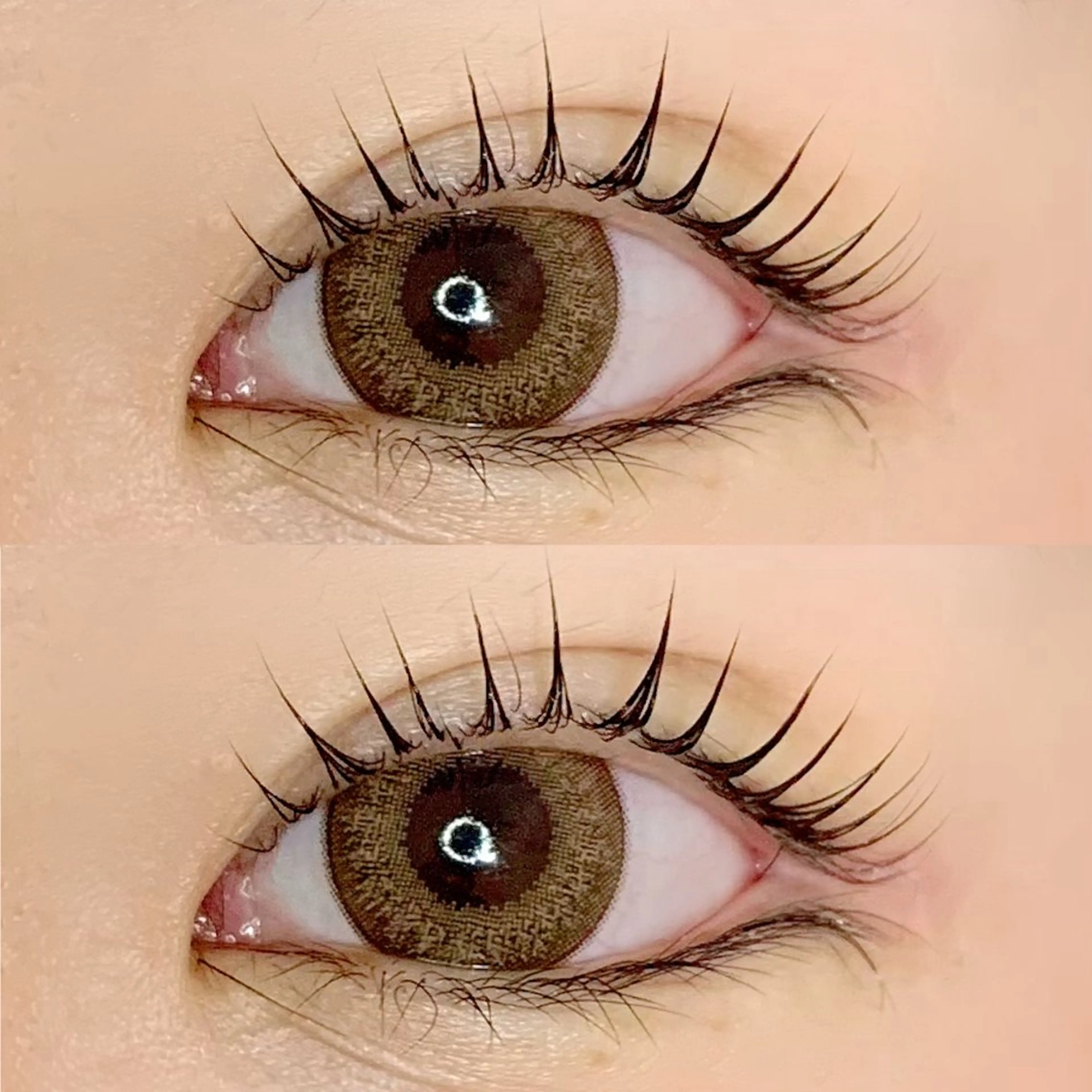 マツエク・マツパ マツパ ⚡️ramu⚡️ 似合わせマツエク💞のマツエク・マツパデザイン