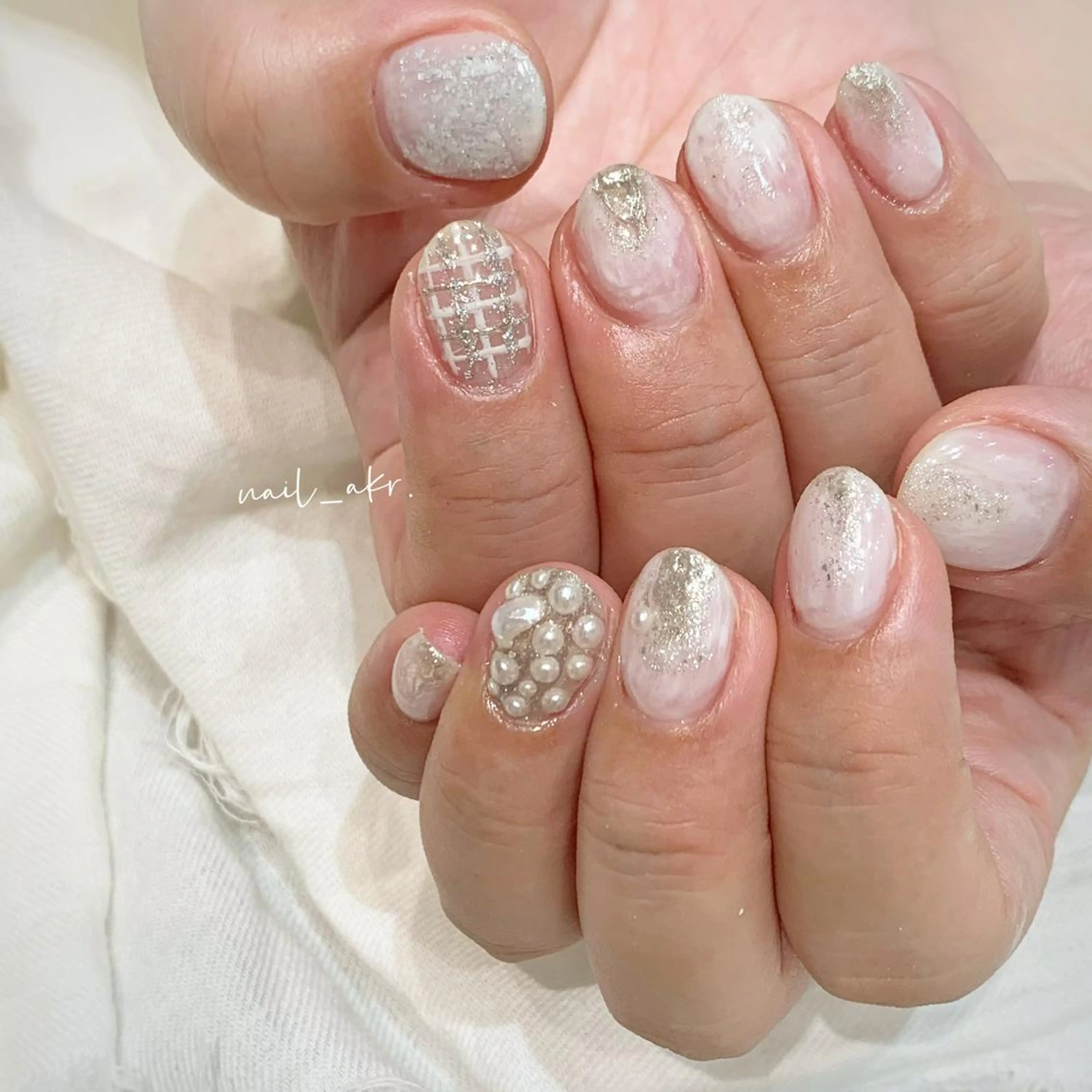 ネイル nailAVANCE akariのネイルデザイン