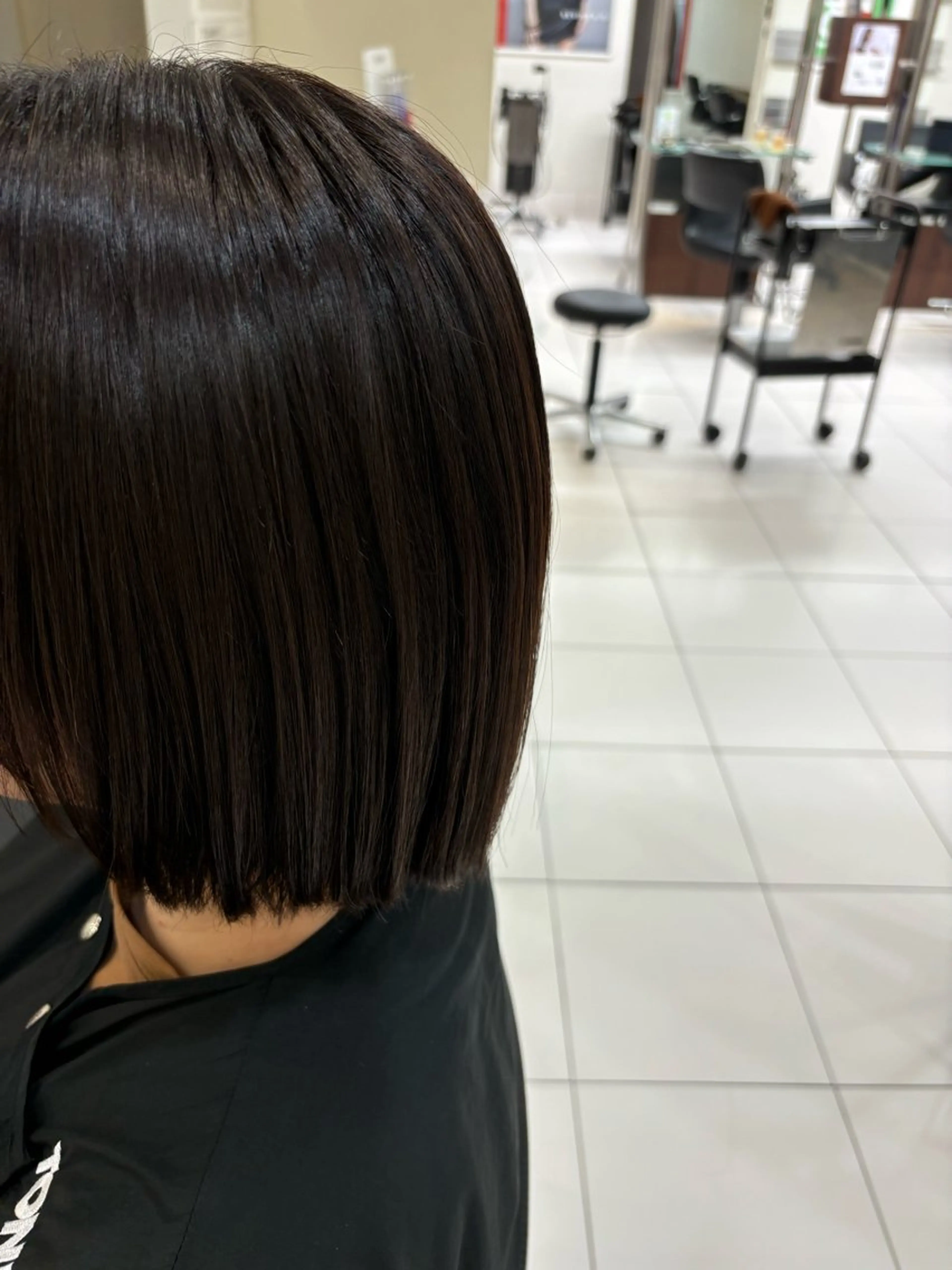 カラー TONI&GUY速寿 勇希のヘアスタイル