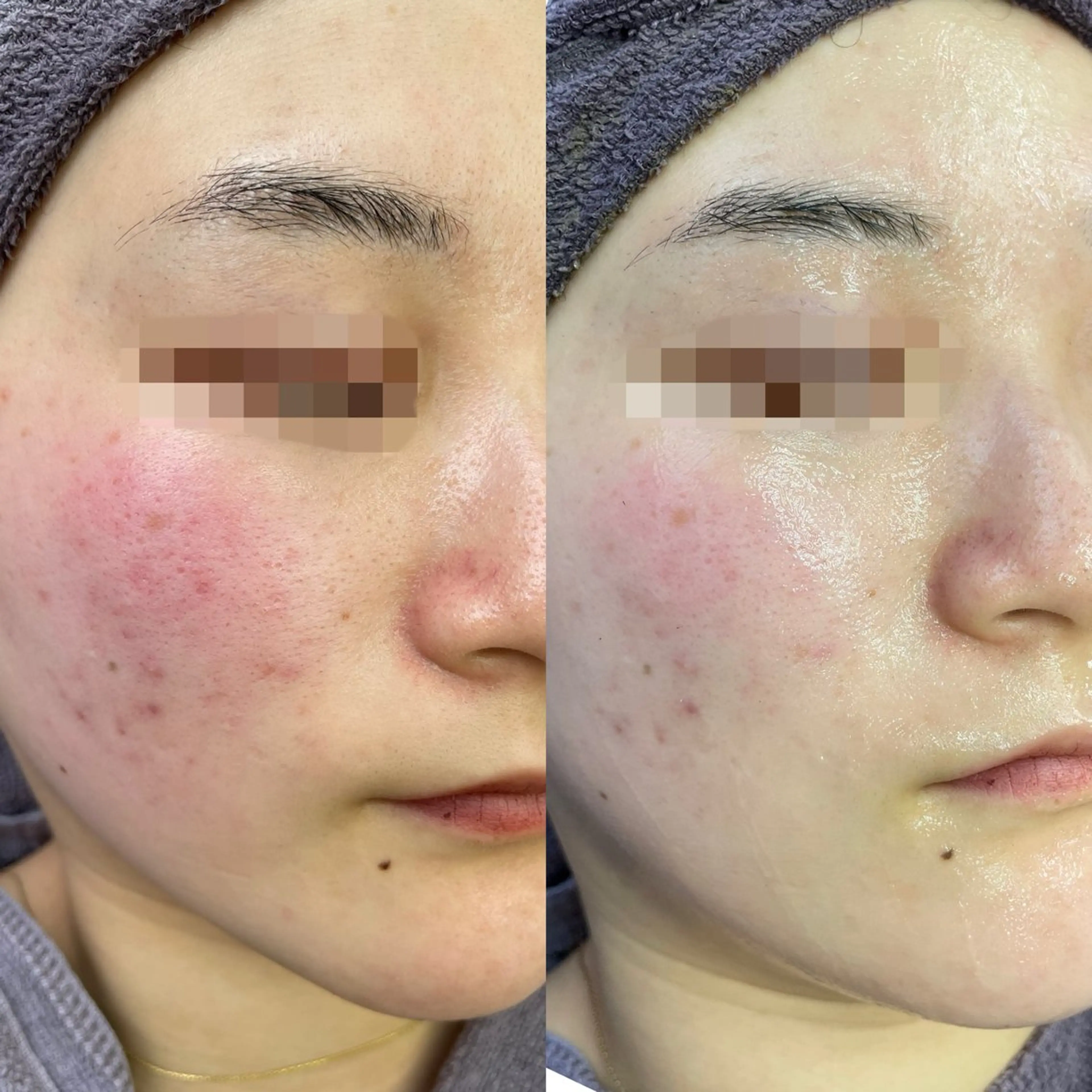 パーソナルカラー診断 Petit六本木の眉毛・アイブロウイメージ