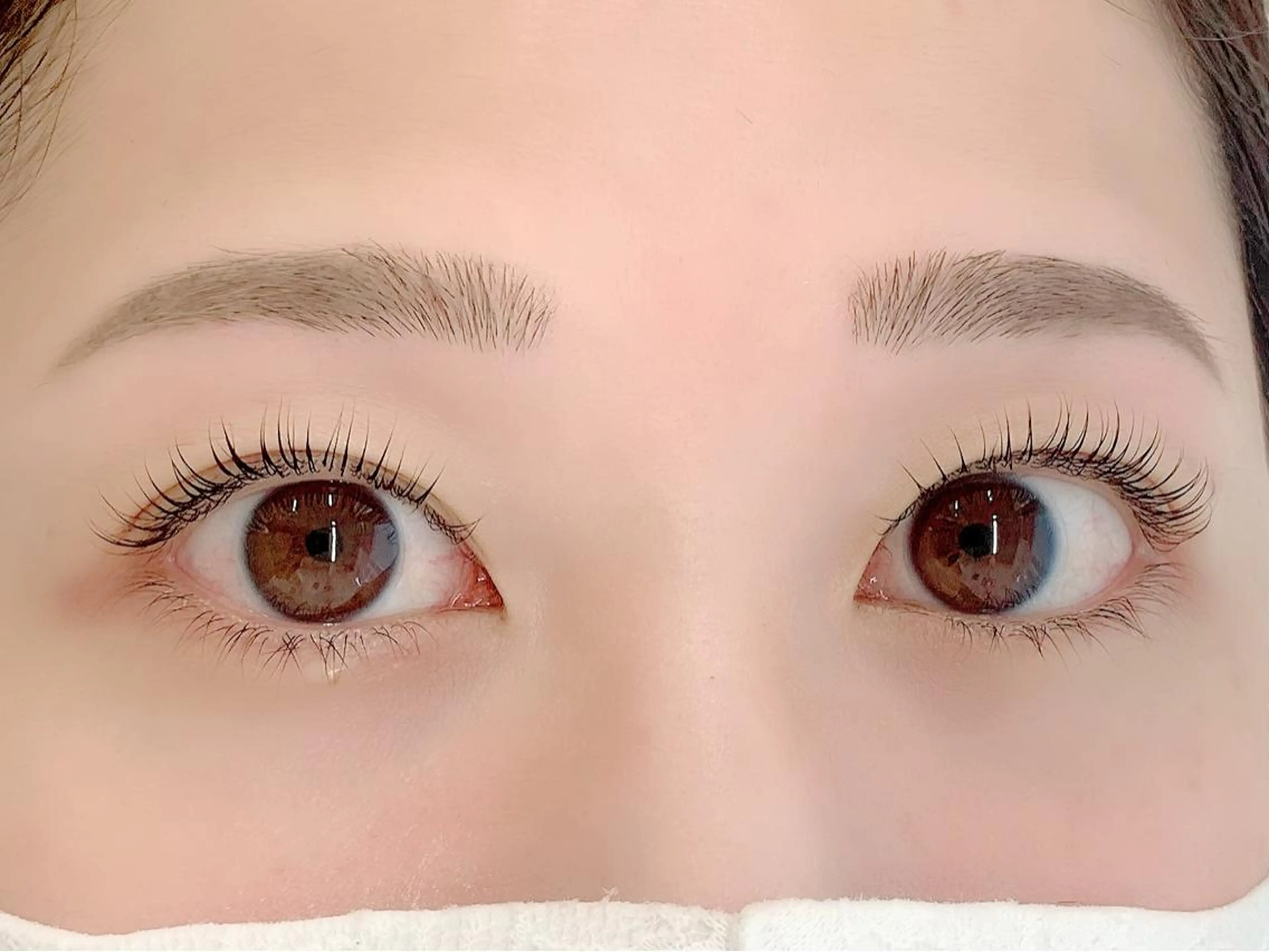 マツエク・マツパ まつげパーマ BellFlower Aki（眉・まつげ）のマツエク・マツパデザイン