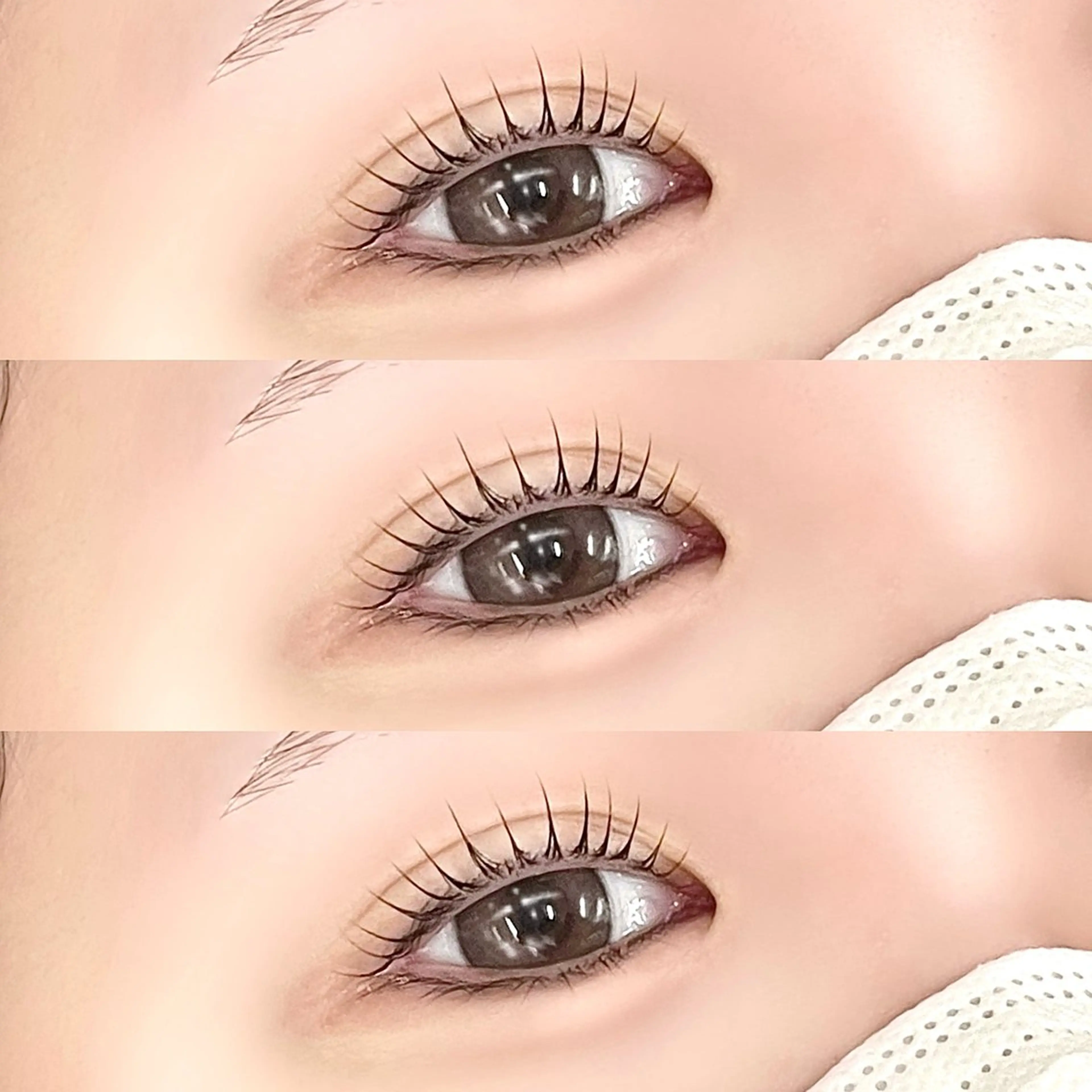 マツエク・マツパ 🩶 suzuna🩶のマツエク・マツパデザイン