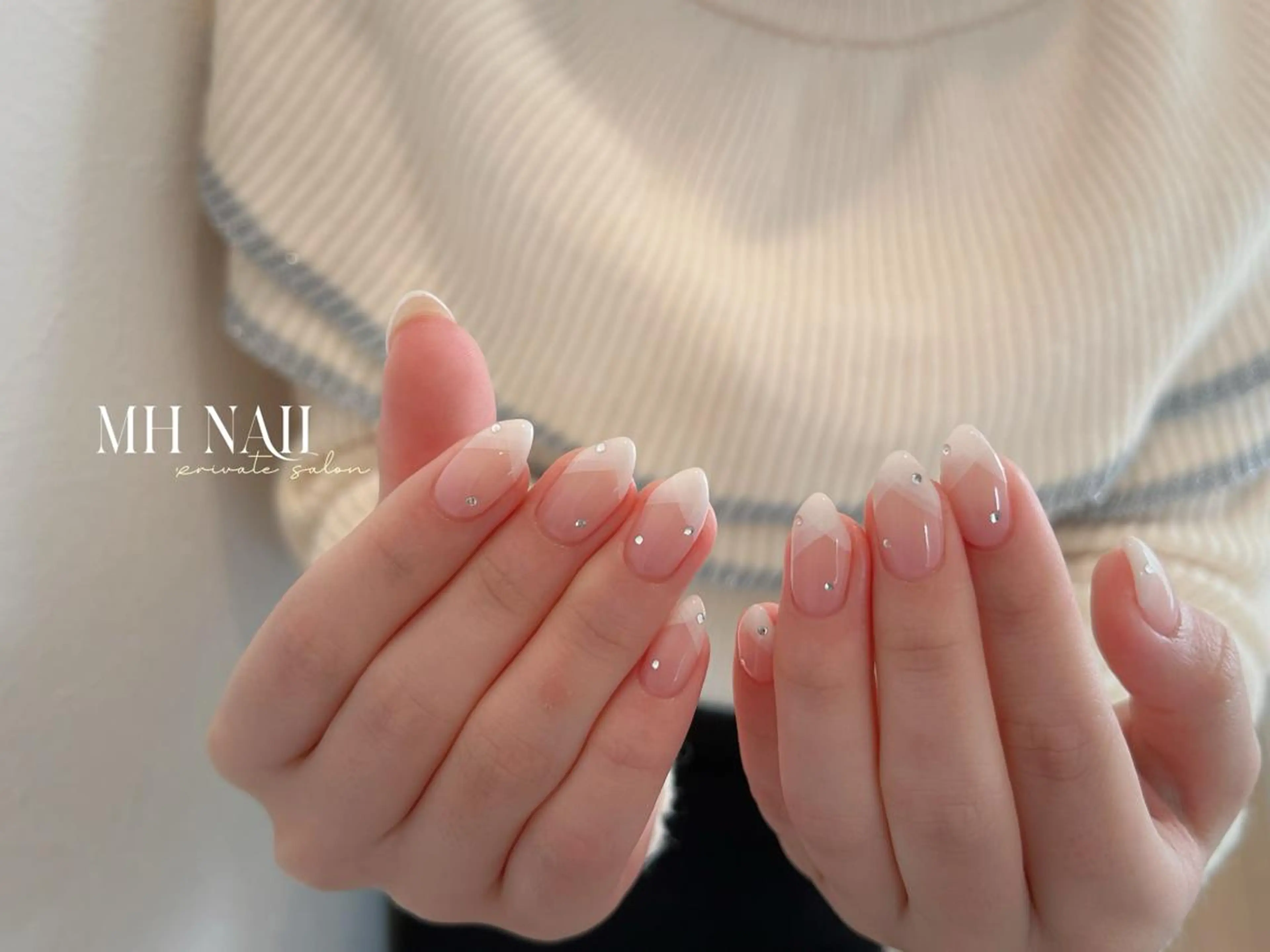 ネイル ハンドネイル MH Nailのネイルデザイン