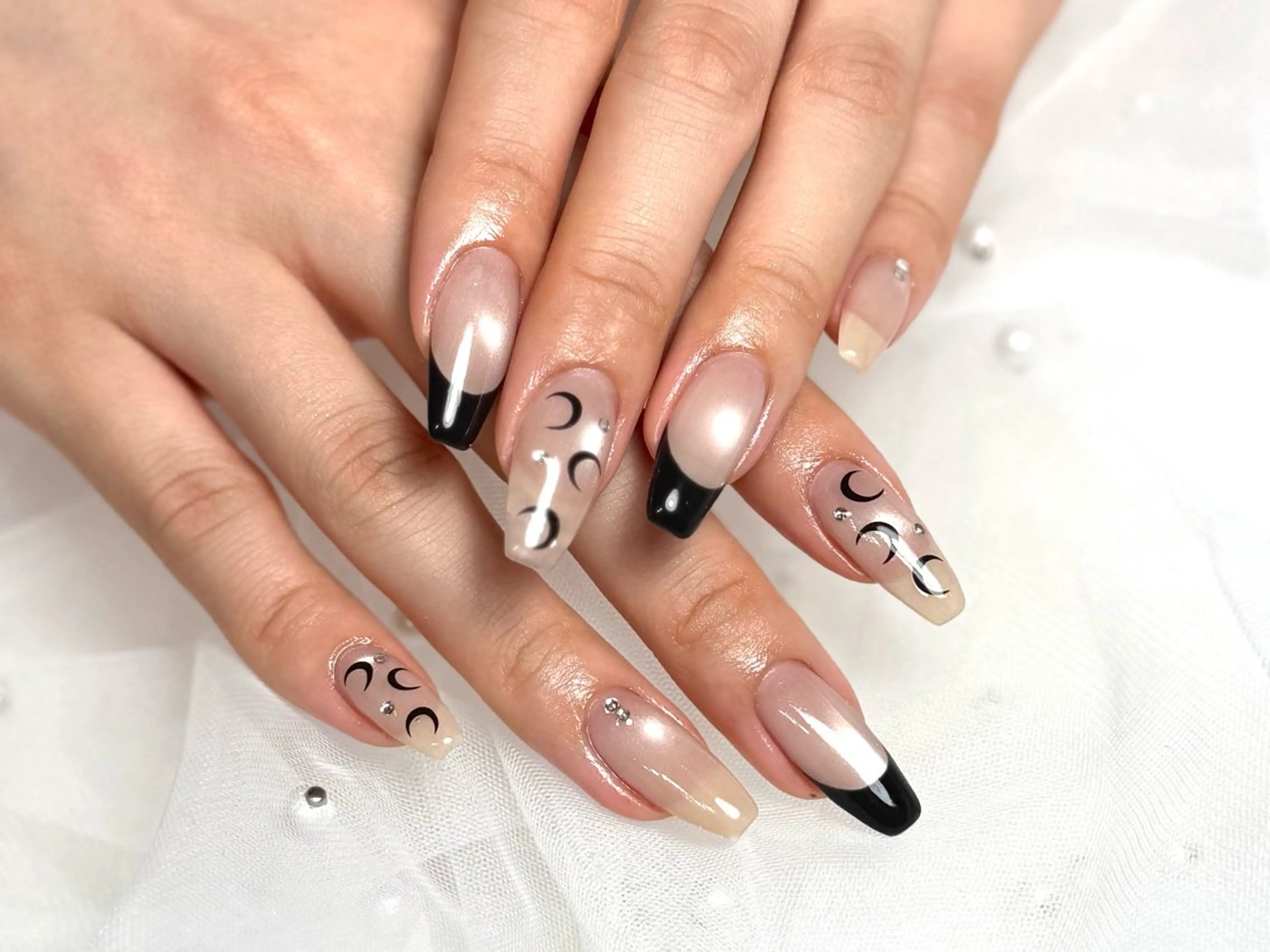 ネイル AURORA eyelash&nail salon アメ村店所属・🌏AURORA | RiRi🪐のネイルデザイン