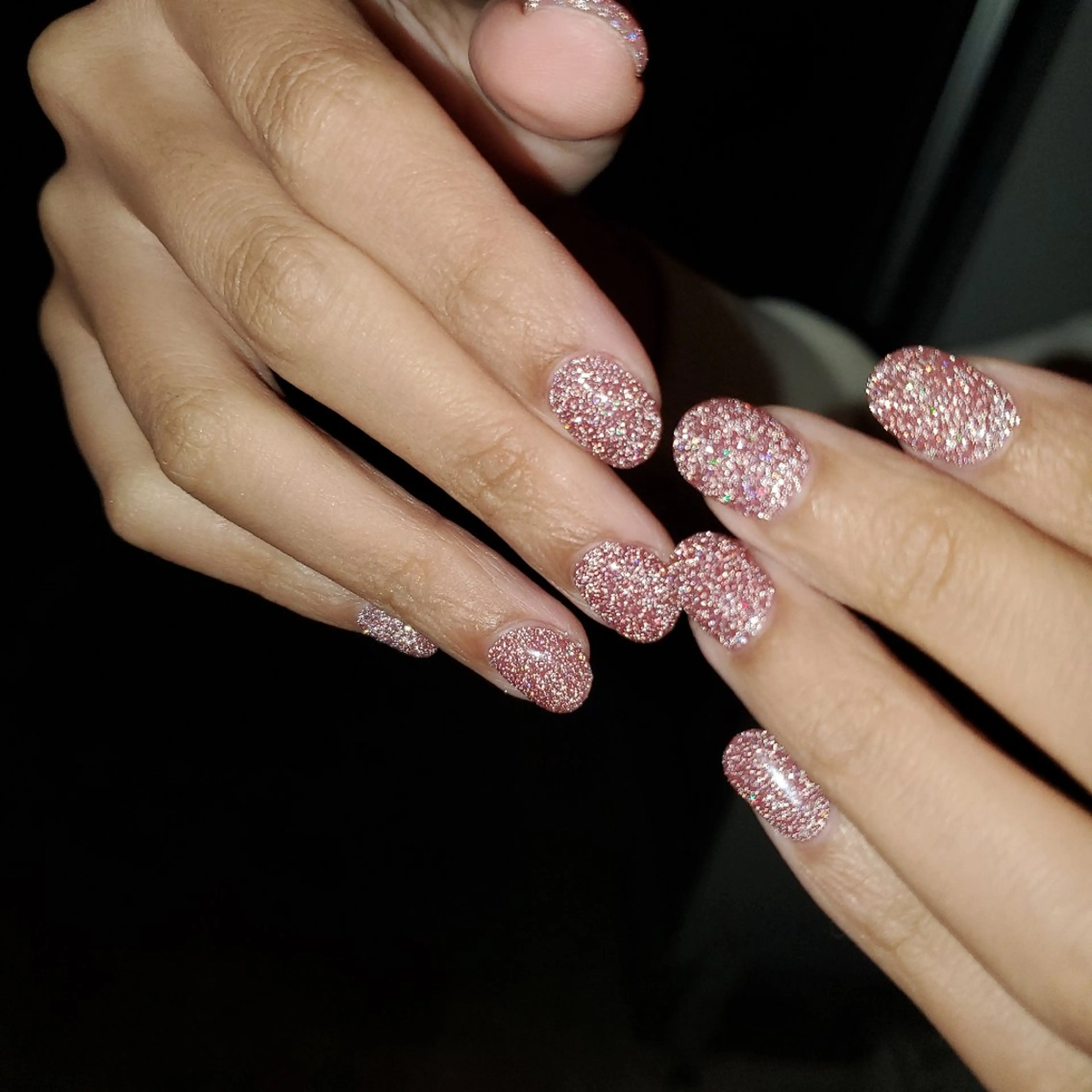 ネイル フラッシュネイル MOM  原宿店所属・MoM マムネイル原宿のネイルデザイン