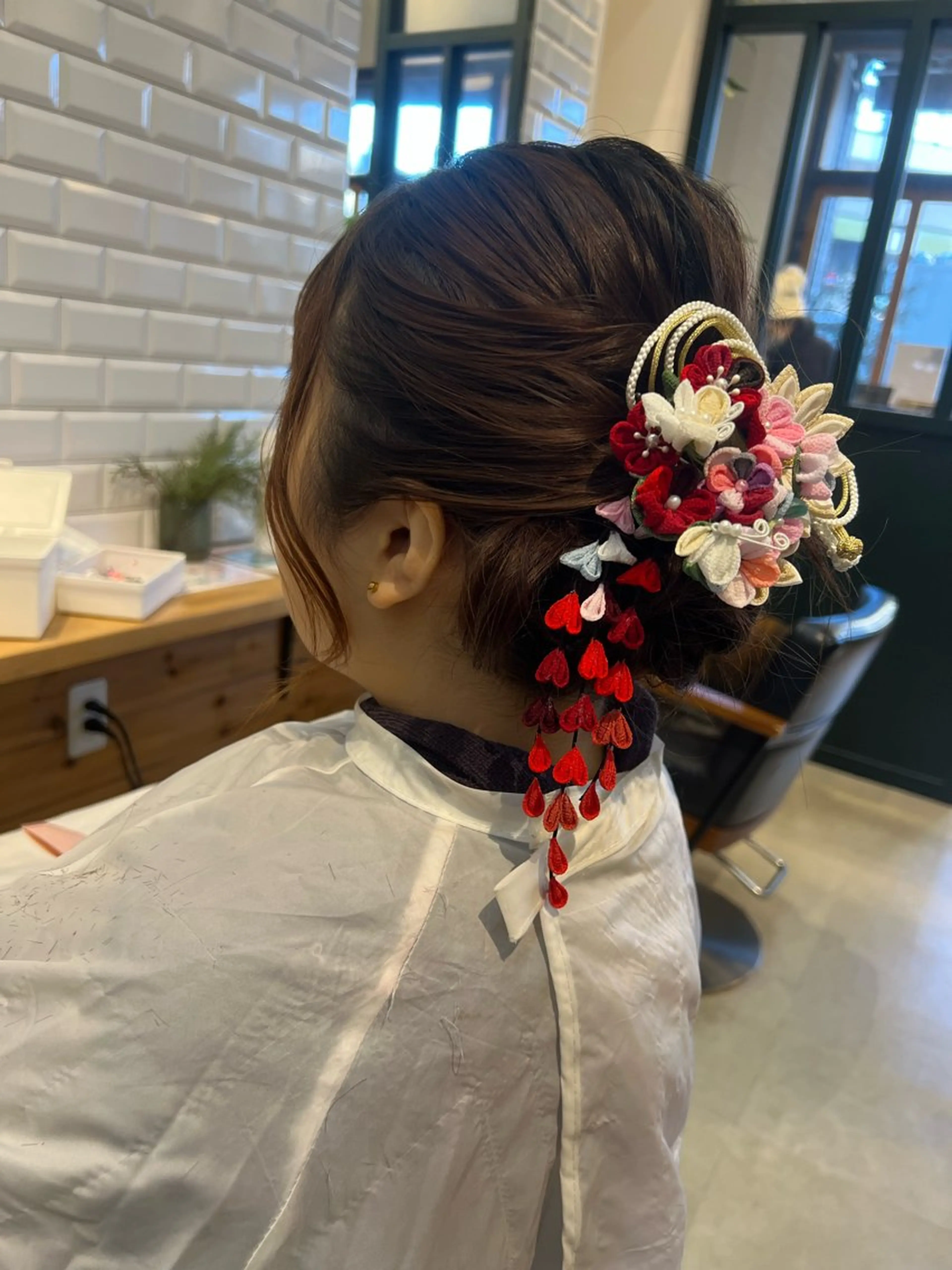 MATSU 🌟韓国🇰🇷のヘアスタイル