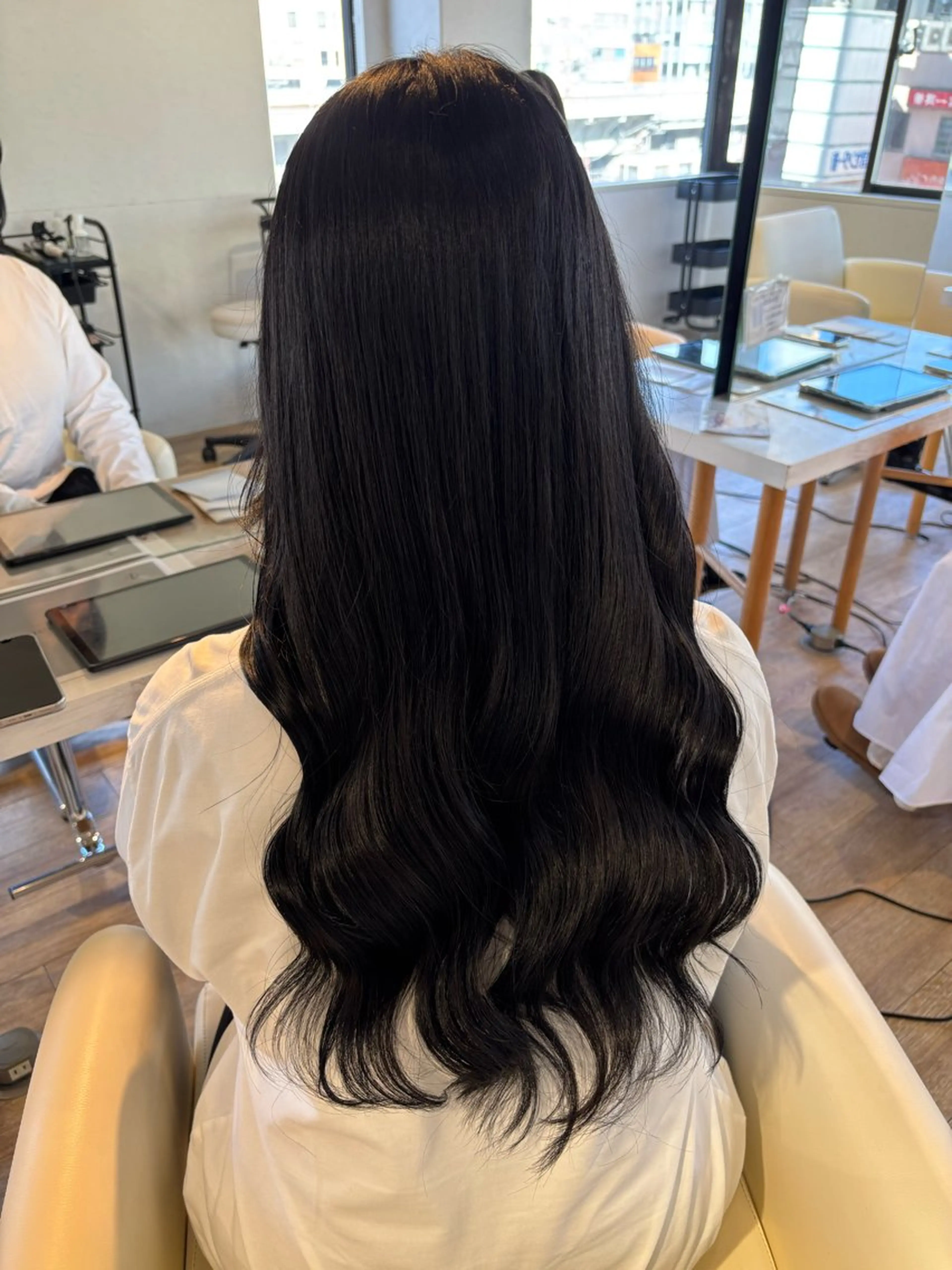 ロング 女性専用サロン iiro所属・【レイヤー/似合わせ 】Hina🎀のヘアスタイル