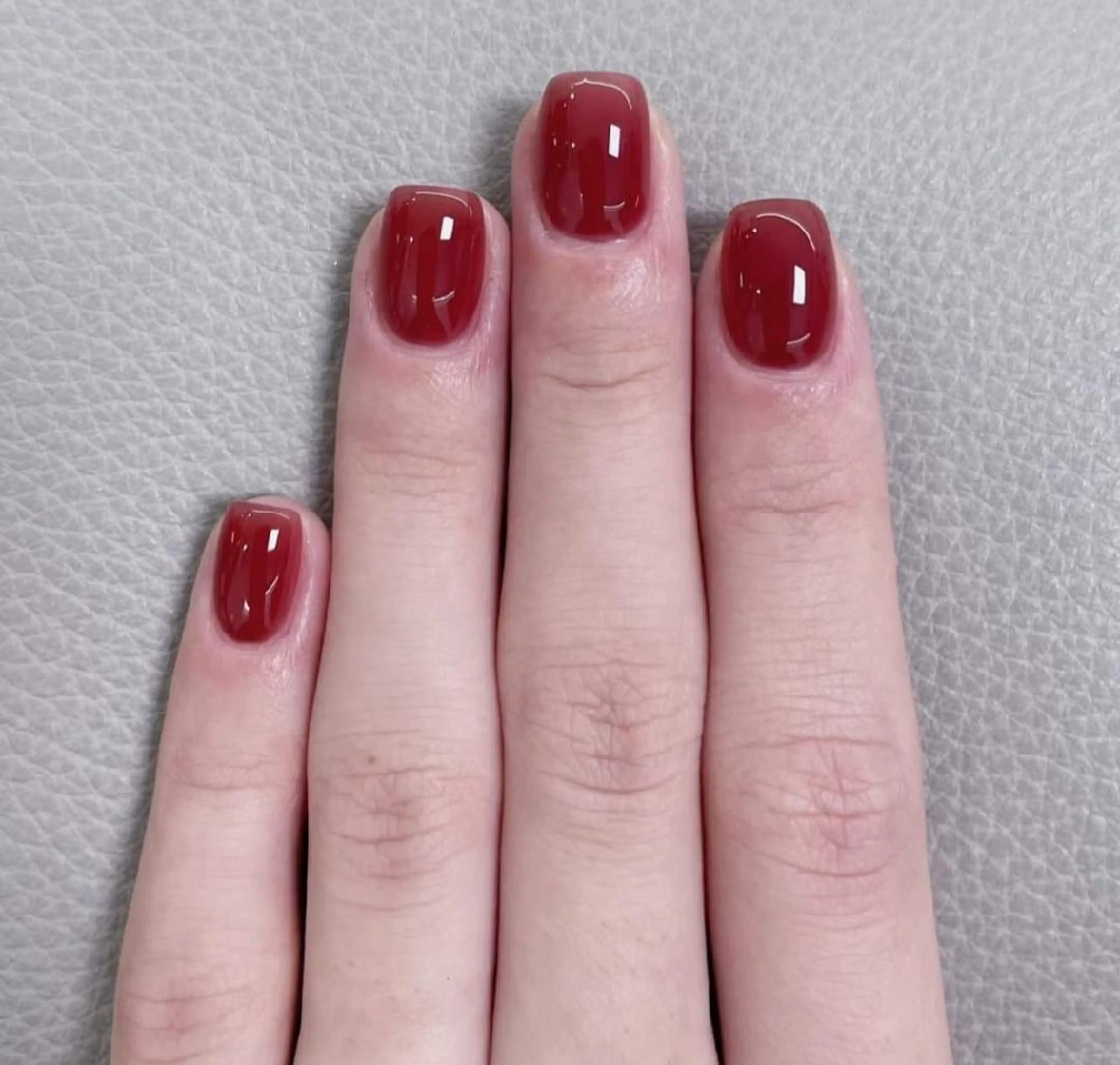 ネイル 清水 ユナのネイルデザイン