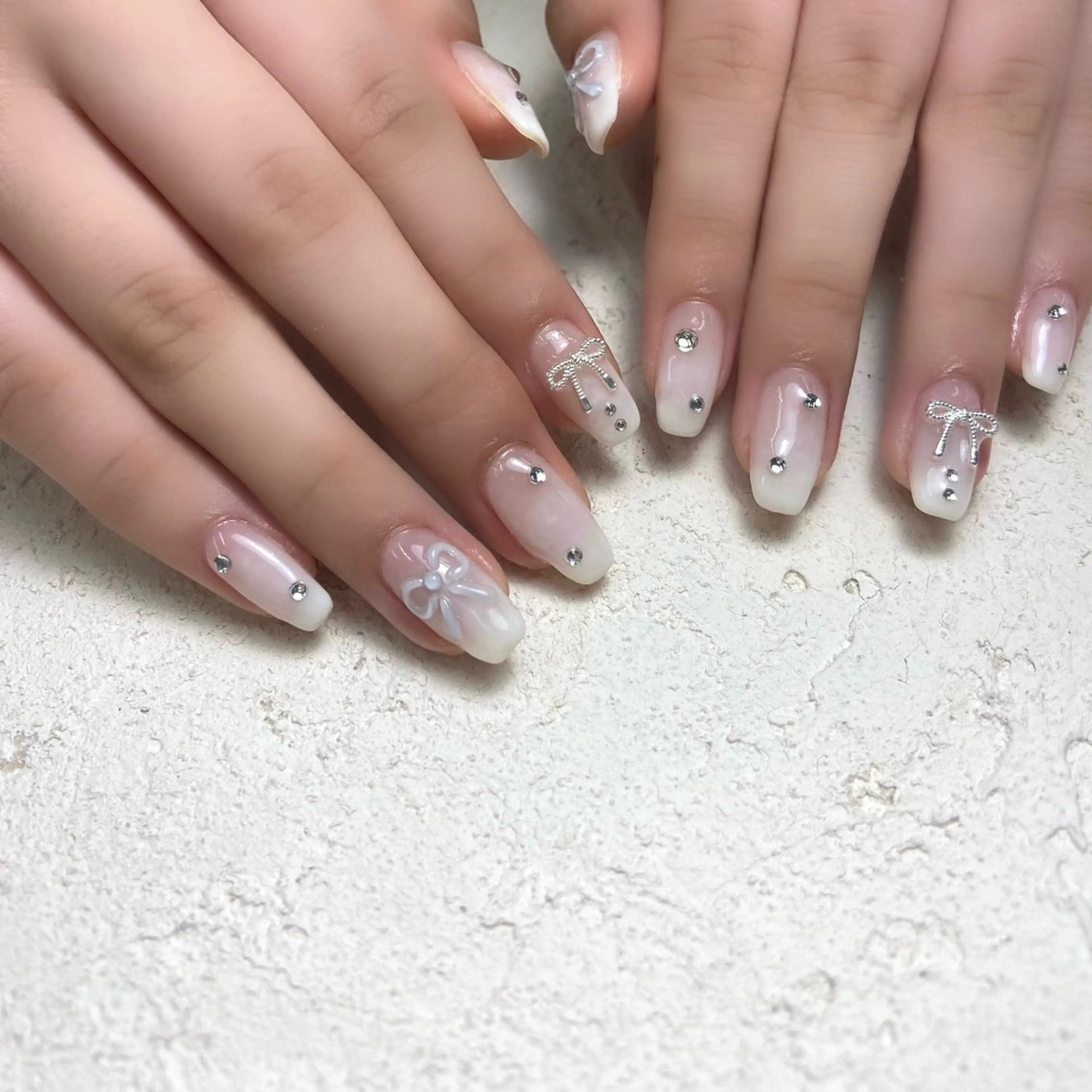 ネイル nail&eyelash nuas所属・nuás* ニュアーズのネイルデザイン