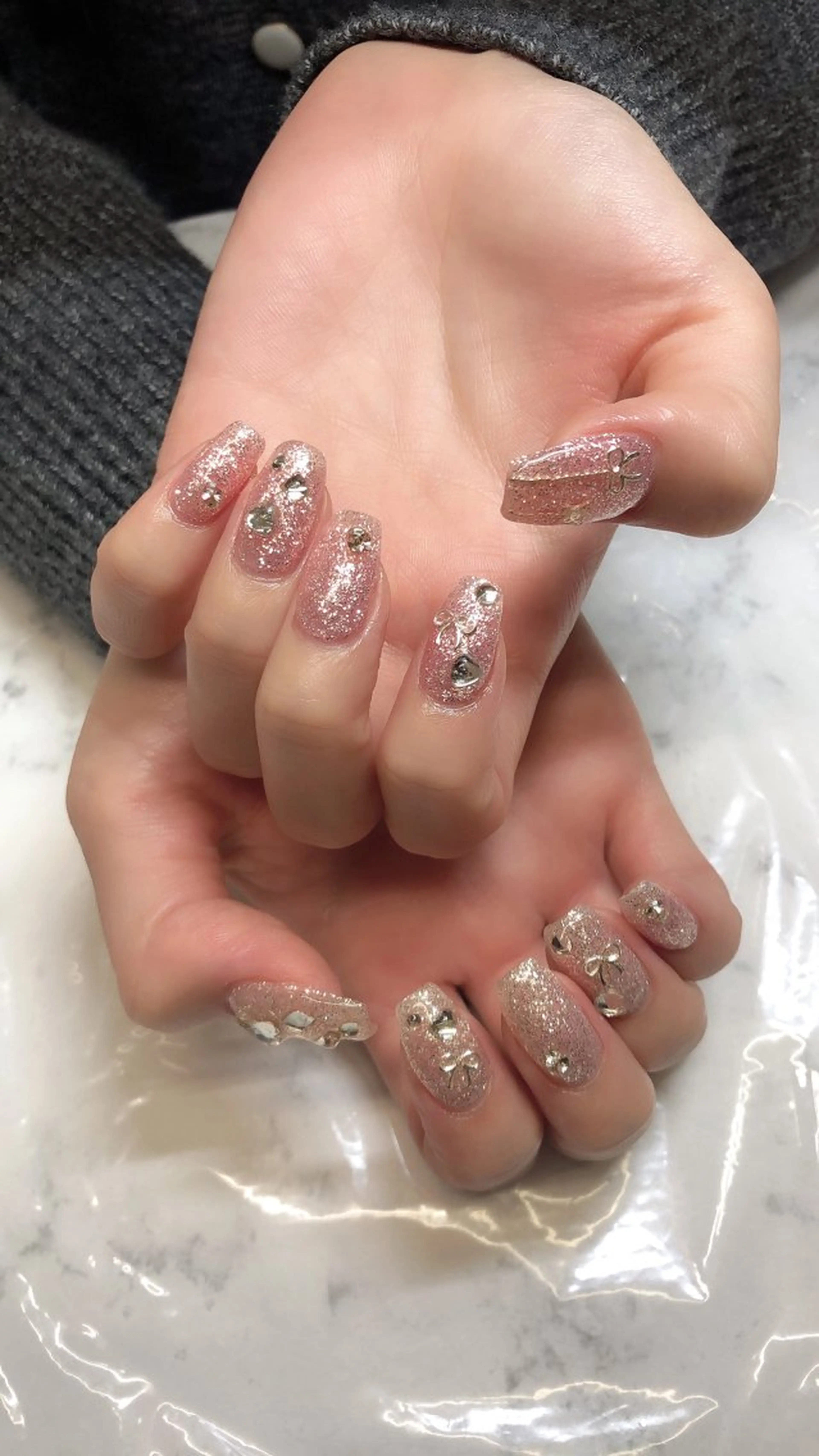 ネイル 💎Guarendo💎錦糸町店所属・✨アン ミユ✨のネイルデザイン