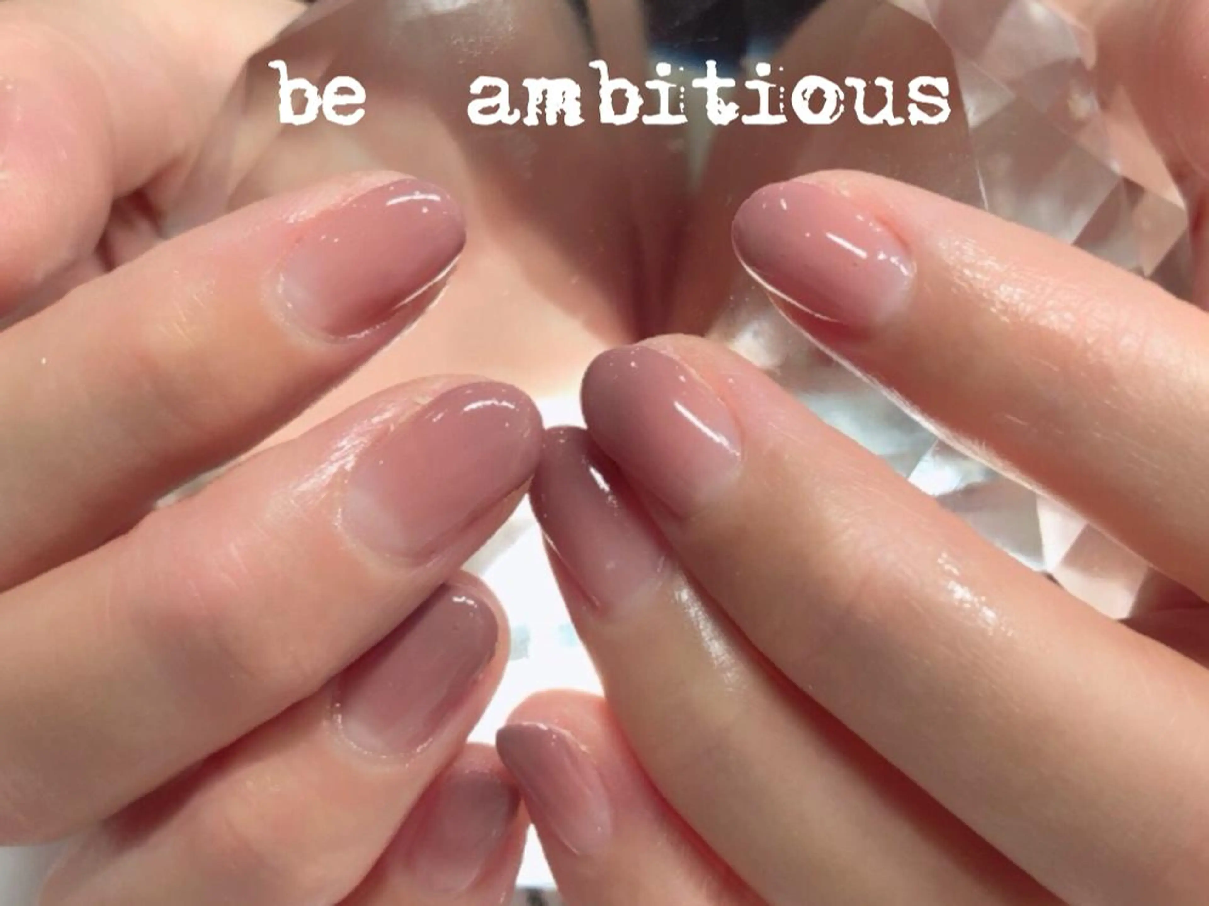 ネイル シンプルネイル EMIKOのネイルデザイン