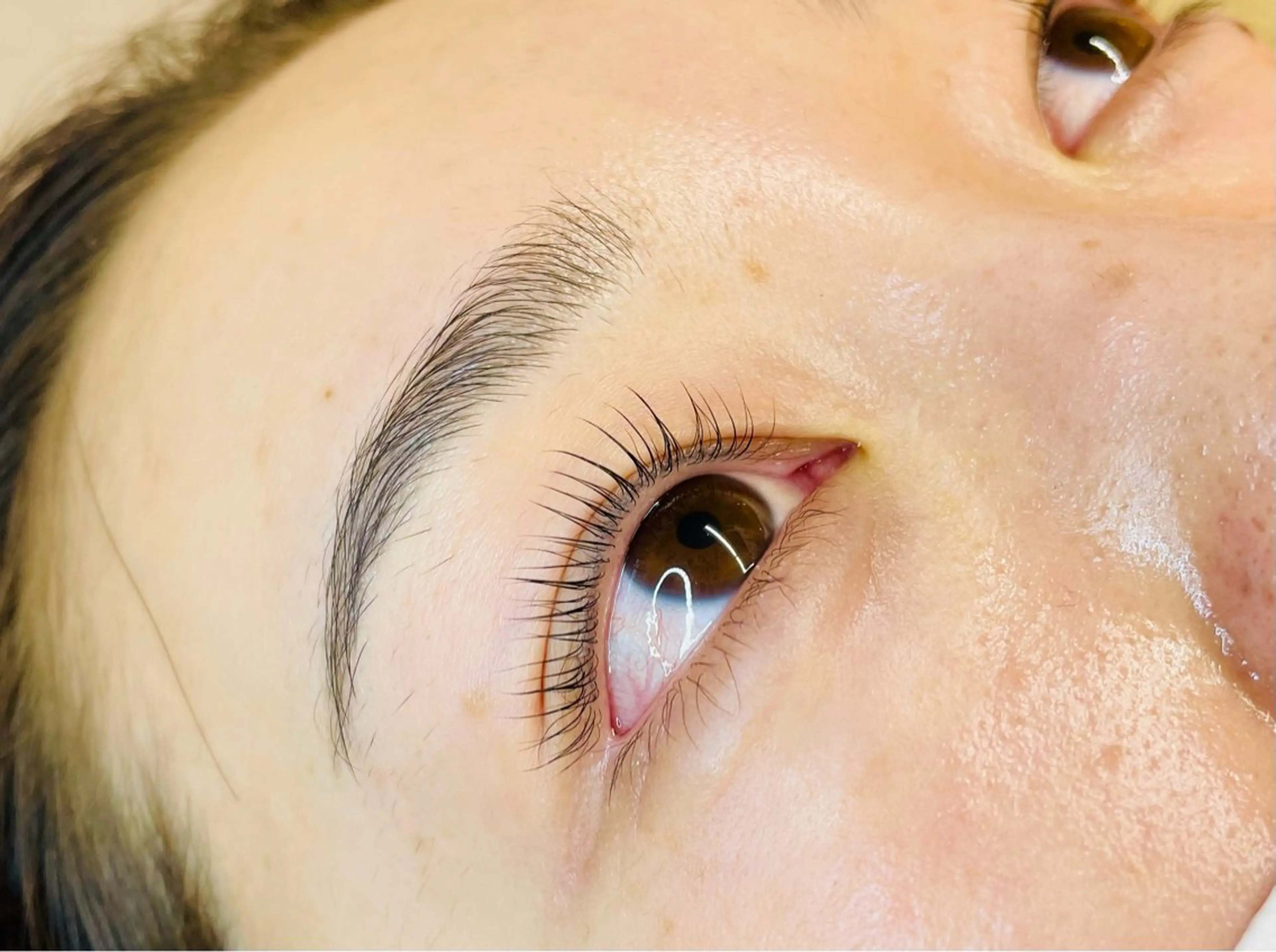 マツエク・マツパ パリジェンヌラッシュリフト 🌼AI 🌼の眉毛・アイブロウイメージ